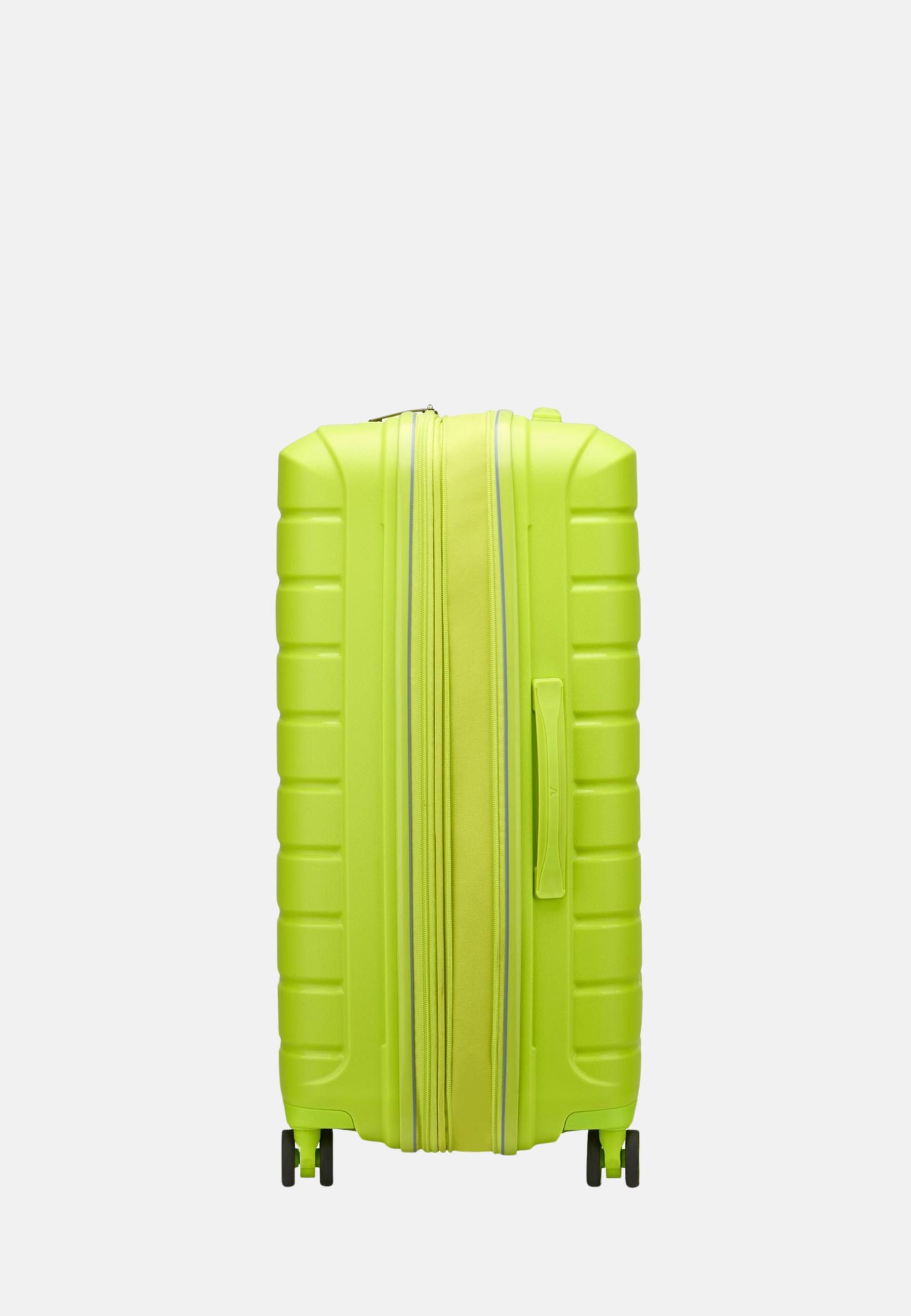 TROLLEY MEDIO 4R 68 CM EXP. - BUTTERFLY CYBER LIME
