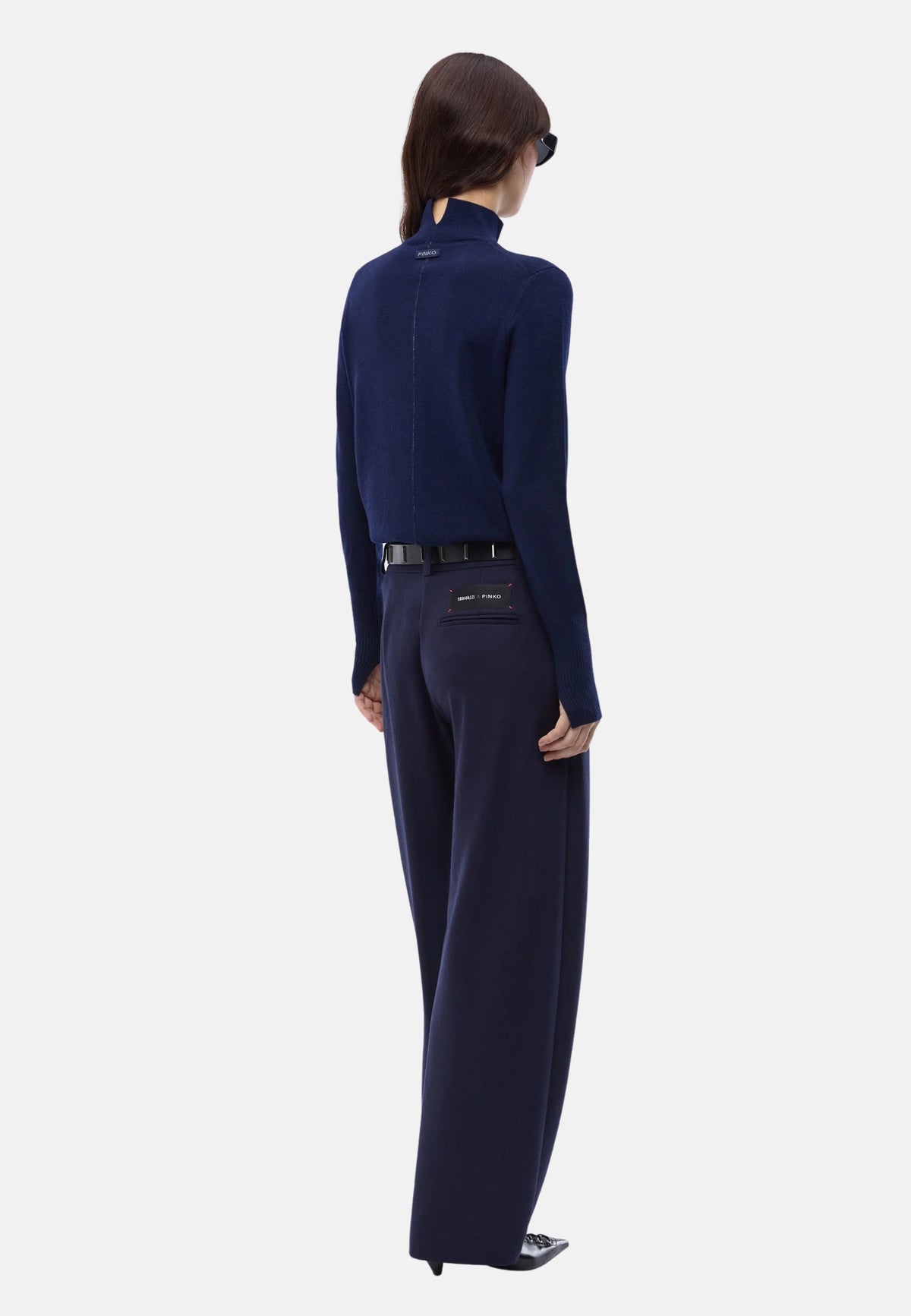 NIZZA MAGLIA - BLUE