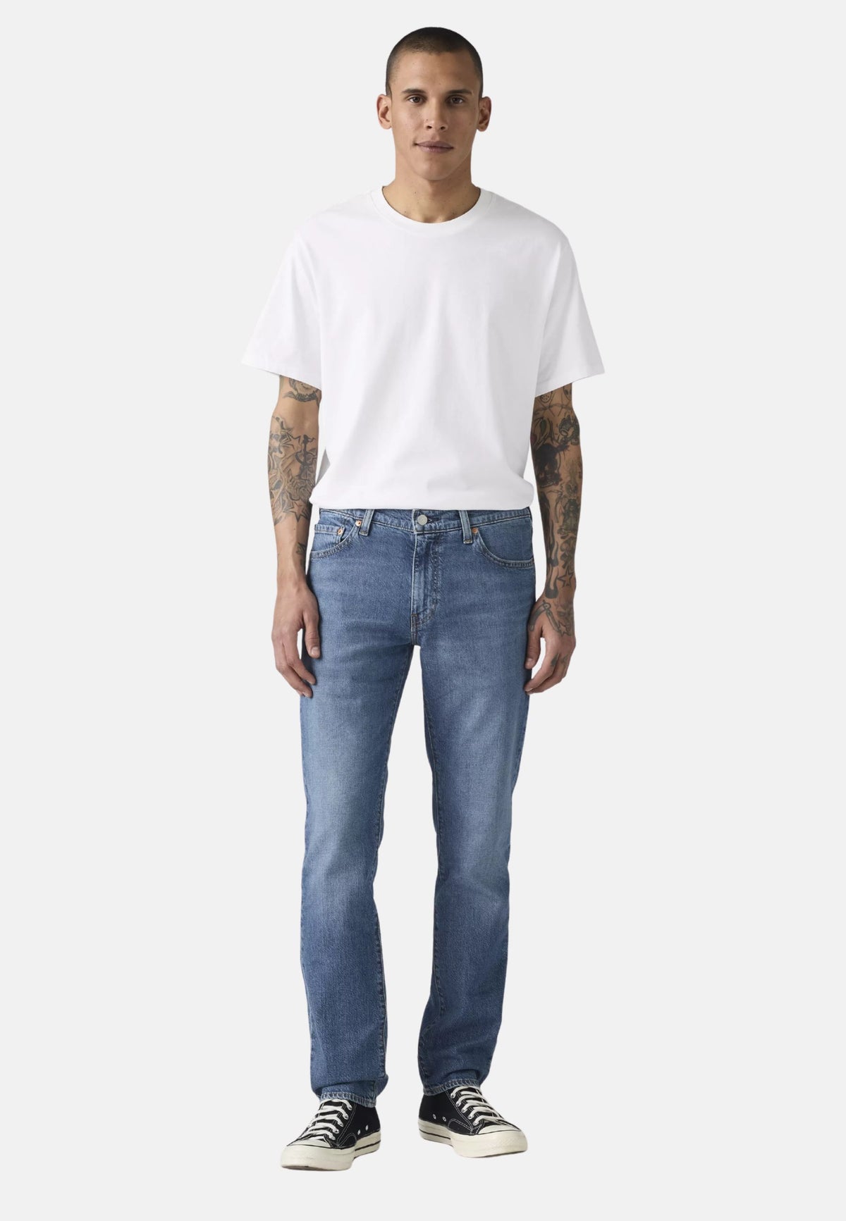 511 SLIM SEQUOIA RT - DENIM CHIARO