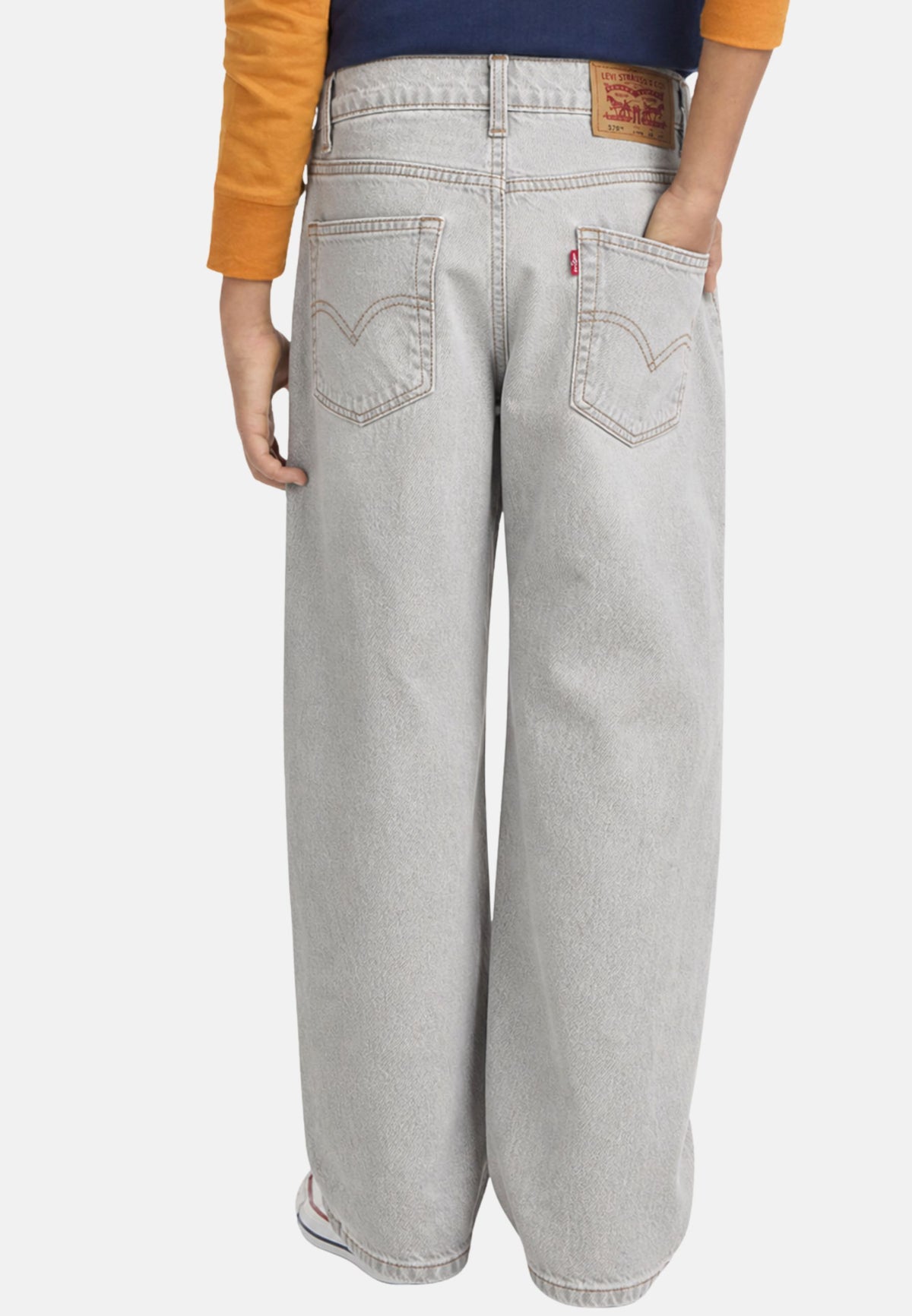 LVB 578 BAGGY JEANS - BOULDER
