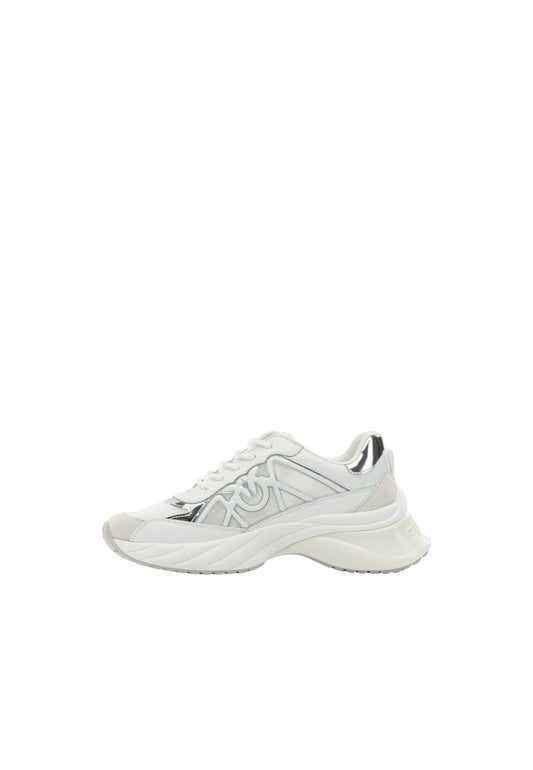 ARIEL 33 SNEAKER - WHITE