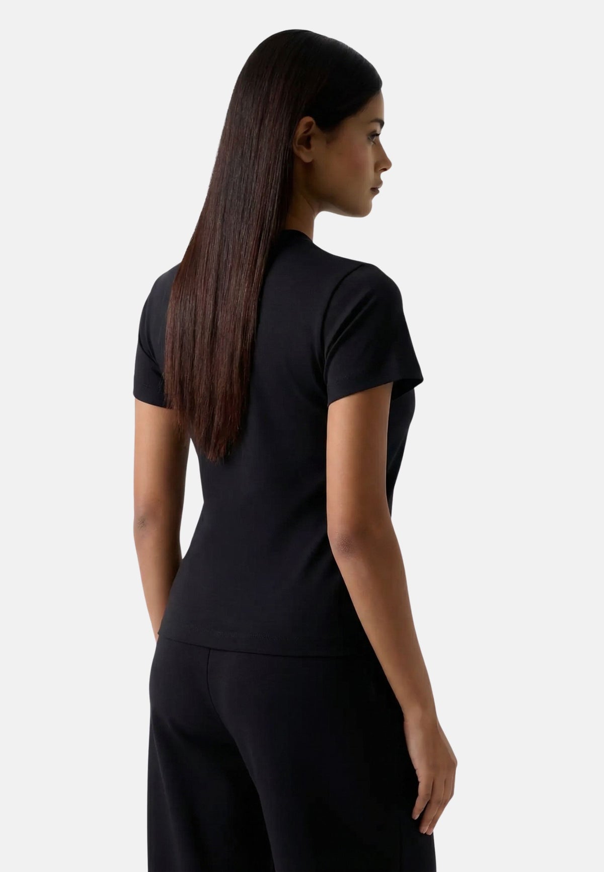 T-SHIRT - NERO