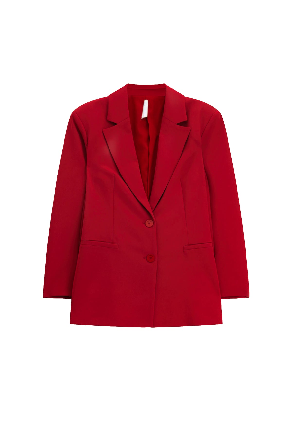 GIACCA - Rosso