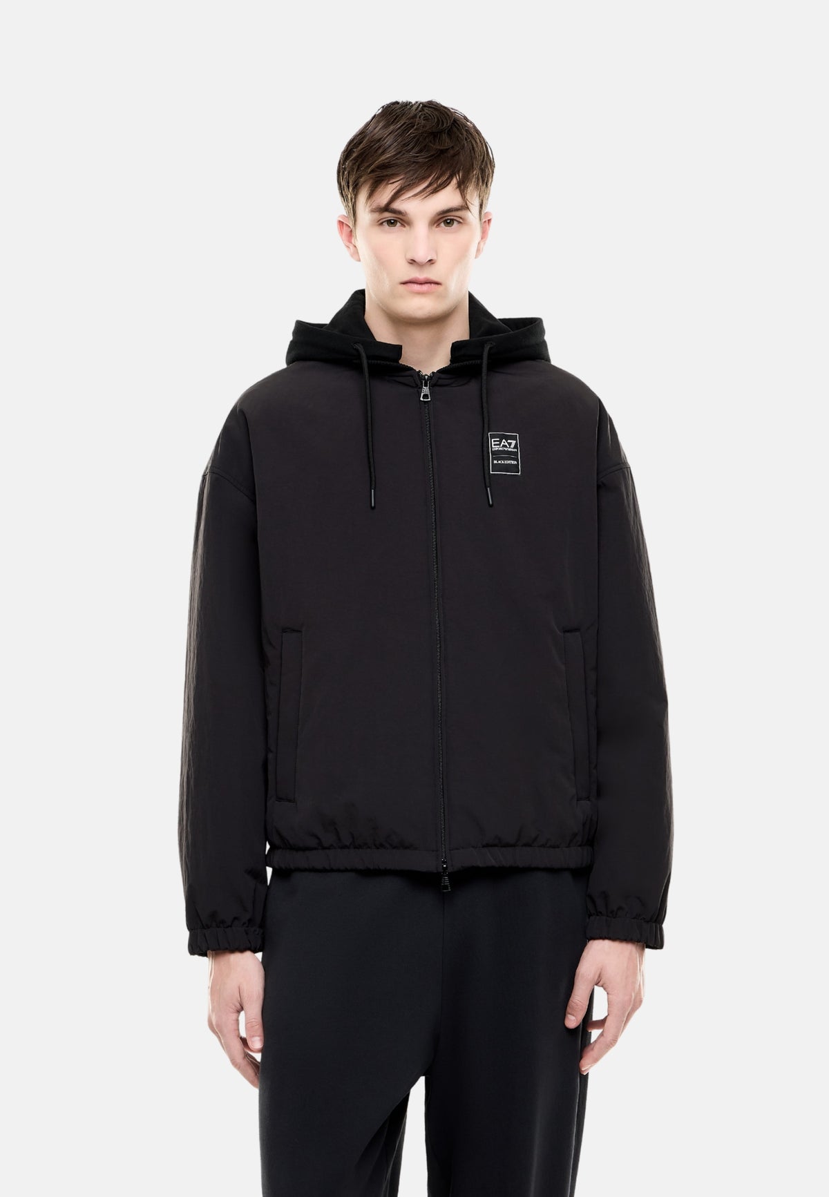 GIUBBINO UOMO - BLACK