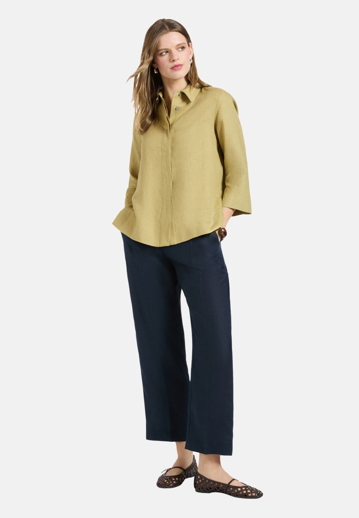 CAMICIA - VERDE