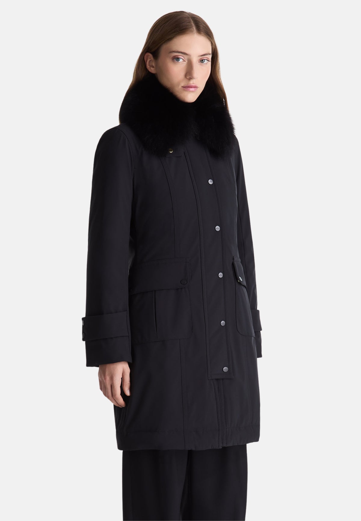 RAKID SRTR GRS FUR - nero