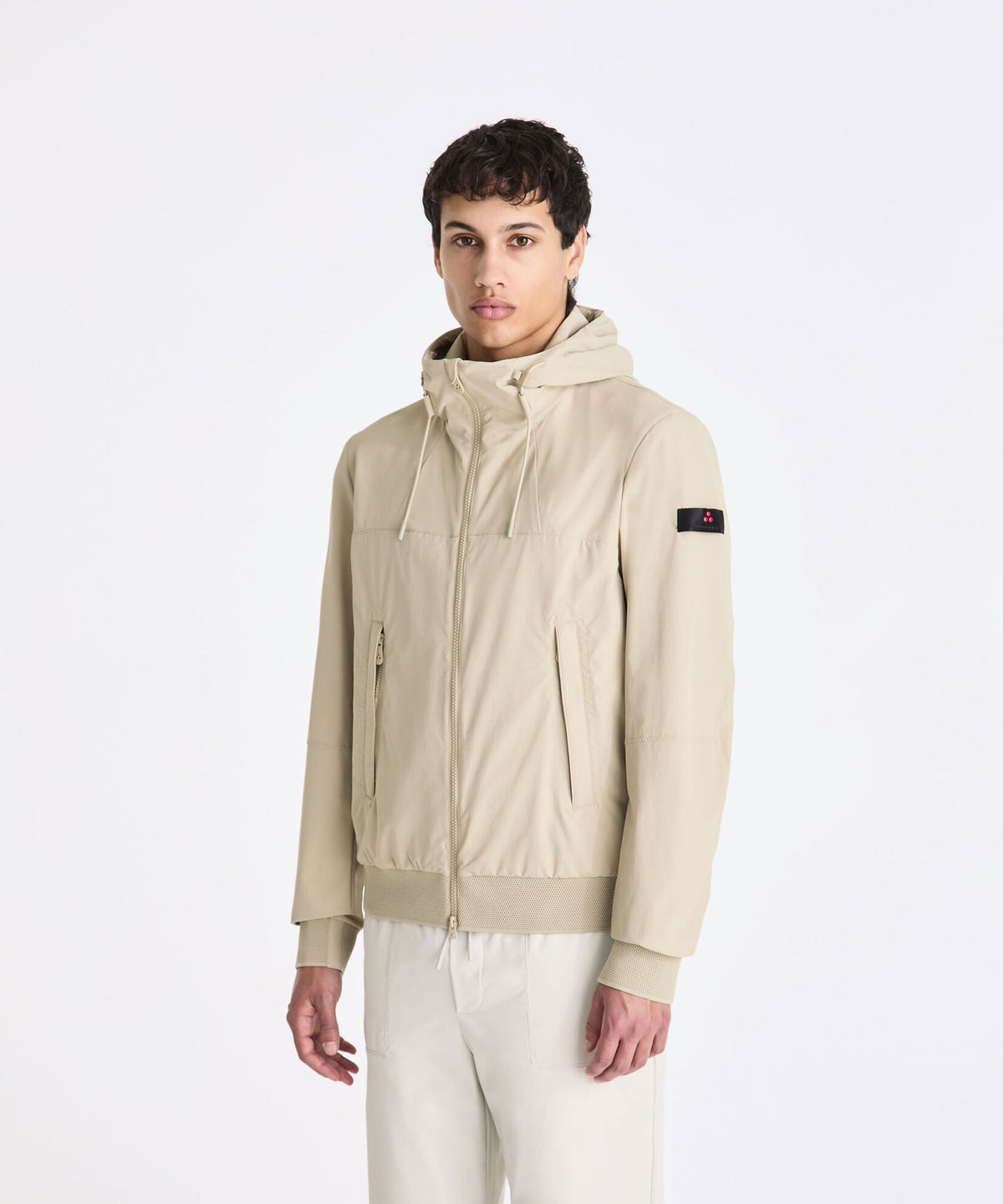 UYAPO GIUBBINO - BEIGE