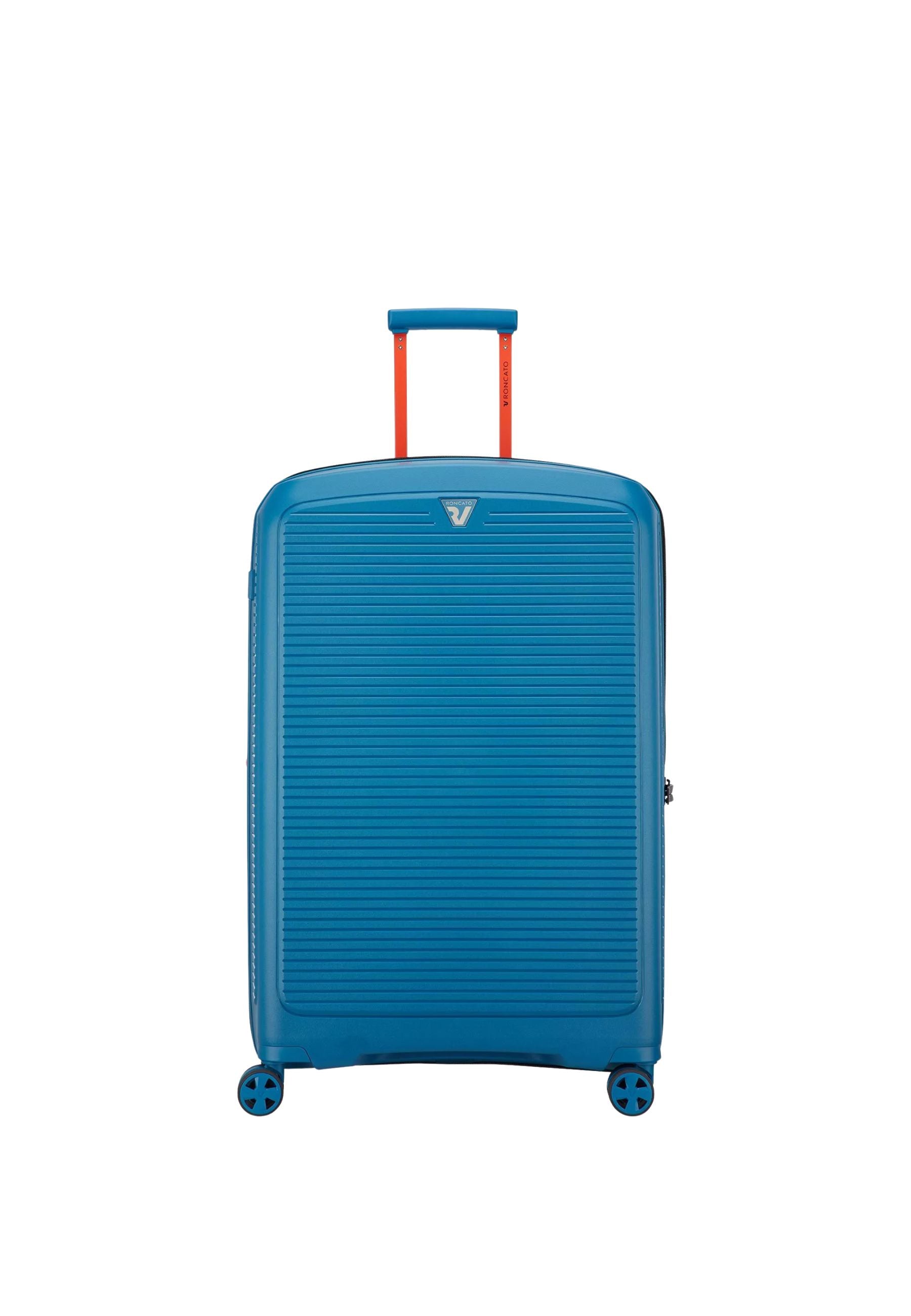 TROLLEY GRANDE 4R EXP. ARCADE - DENIM