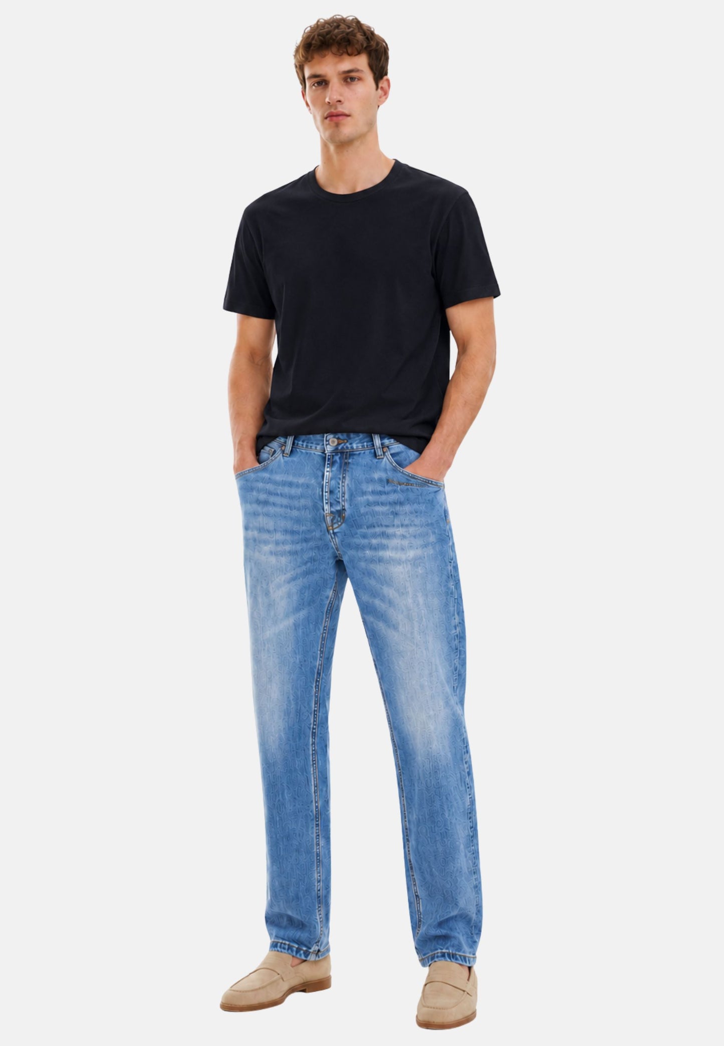 T-SHIRT - blu