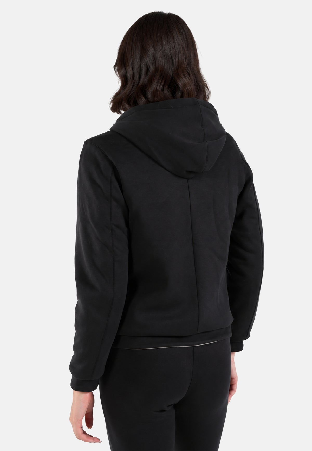 DEVA LIGHT SPACER FUR DOUBLE - BLACK PURE-FUR