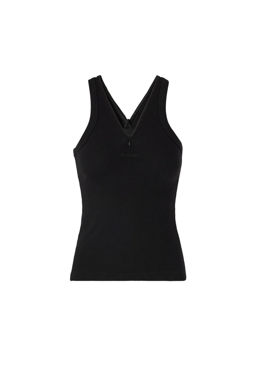 CURACAO CANOTTA COSTINA - BLACK