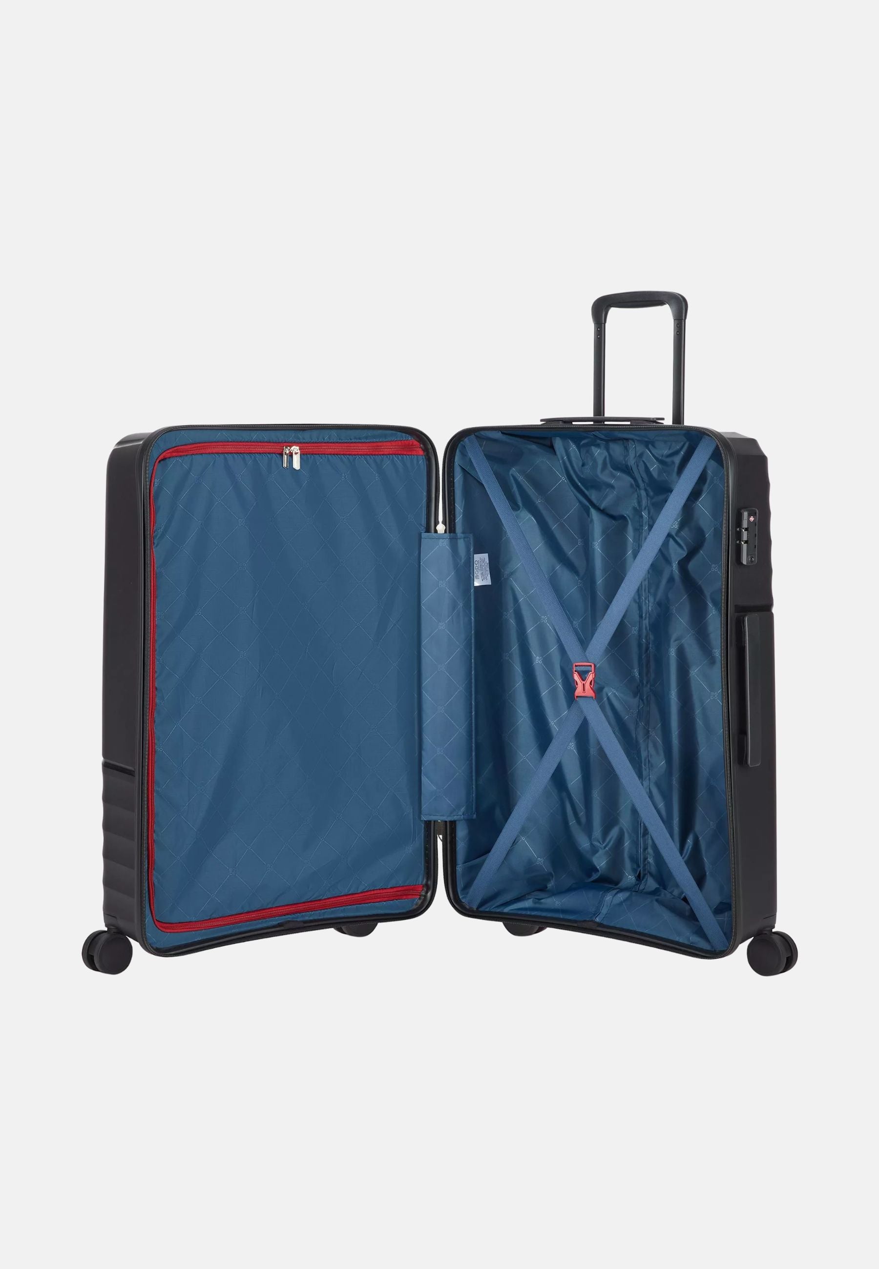 TROLLEY GRANDE R4 76CM LUMEN - BLACK