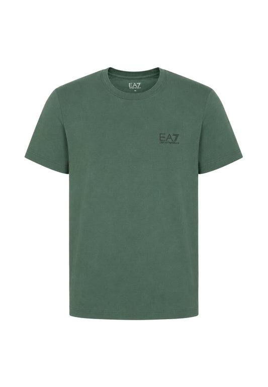 JERSEY T-SHIRT - CILANTRO
