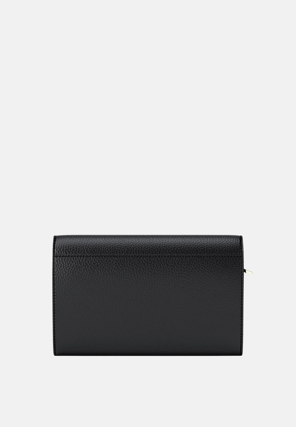 JET SET WALLET - BLACK
