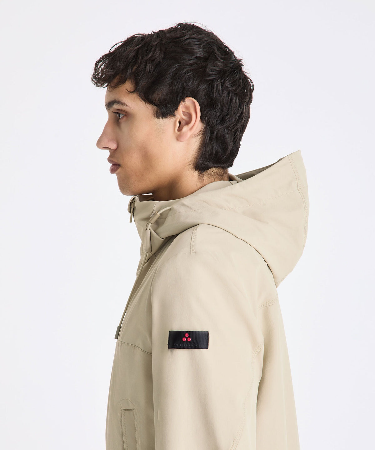 UYAPO GIUBBINO - BEIGE