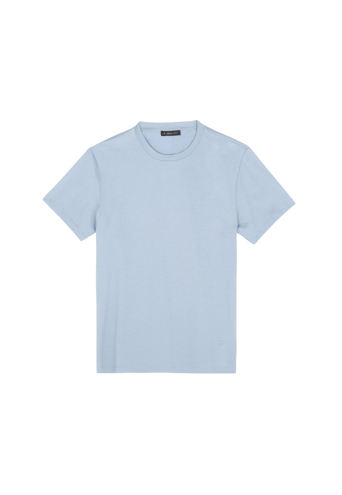 T-SHIRT M/M - AZZURRO