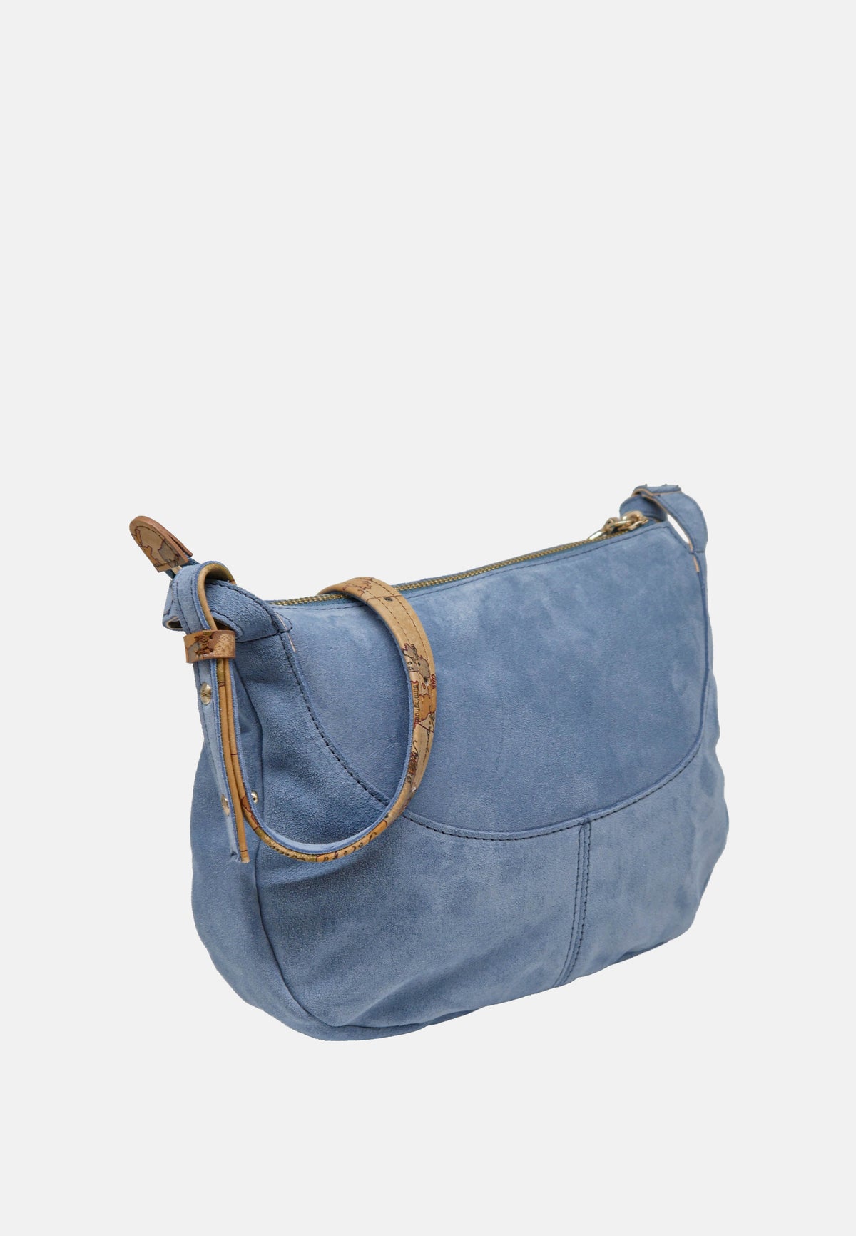 BORSA BANDOLIERA - SKY BLUE