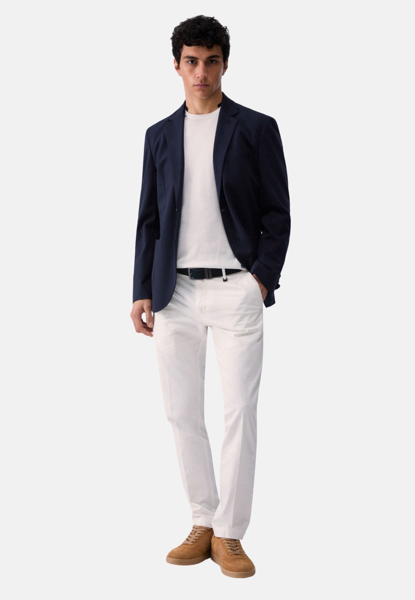 GIACCA BLAZER - blu