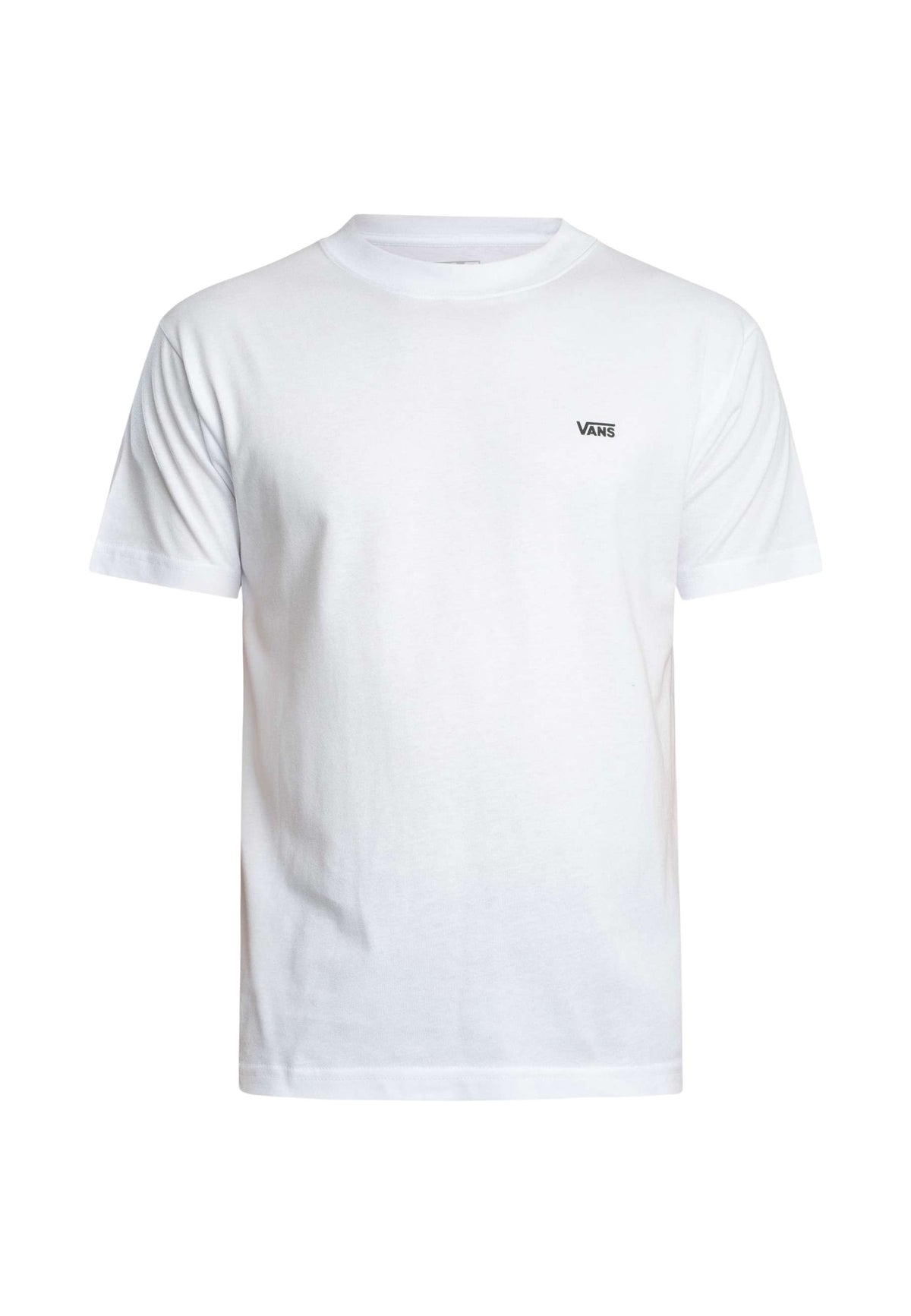 LEFT CHEST SS - WHITE