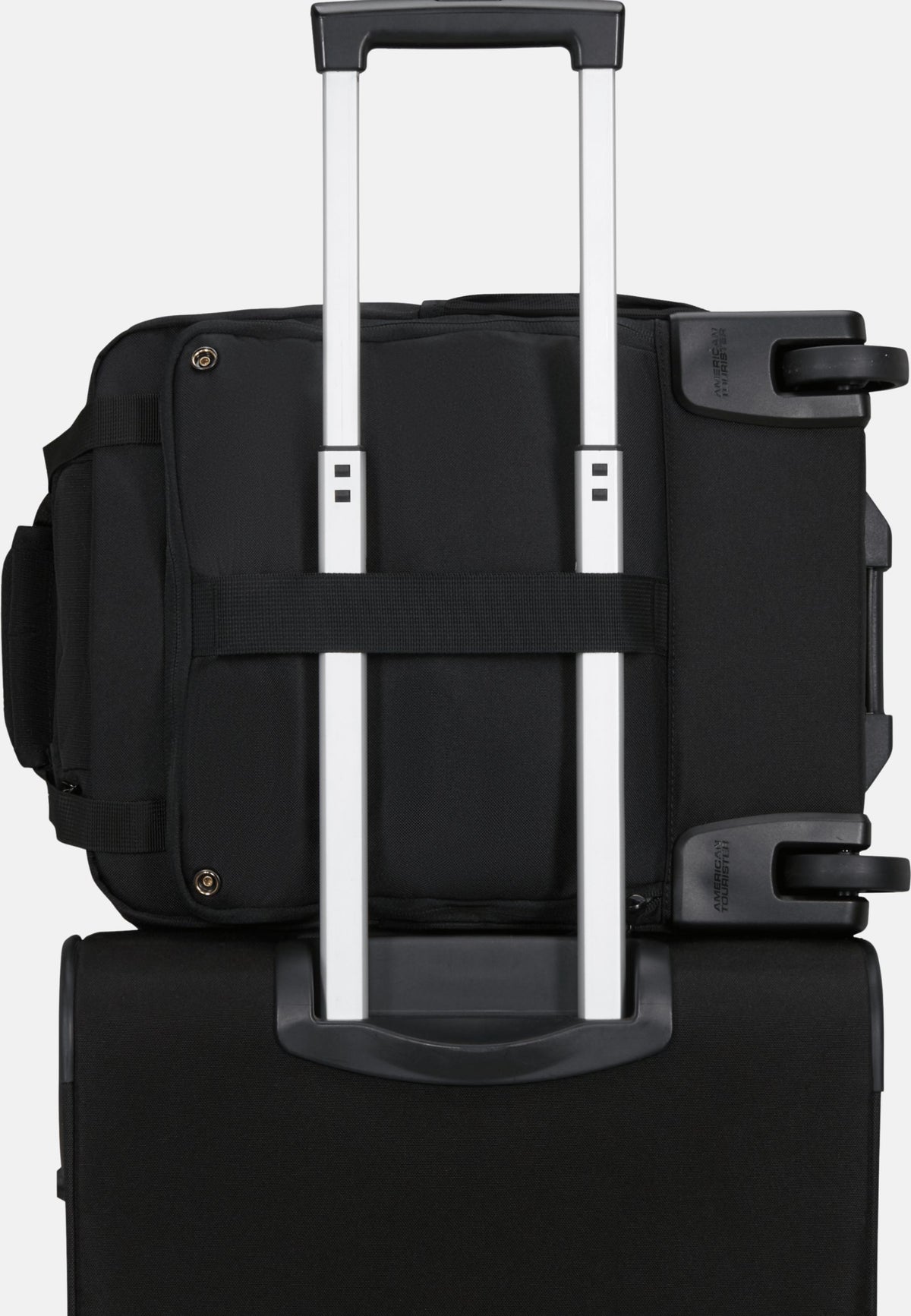 TAKE2CABIN BACKPACK - BLACK