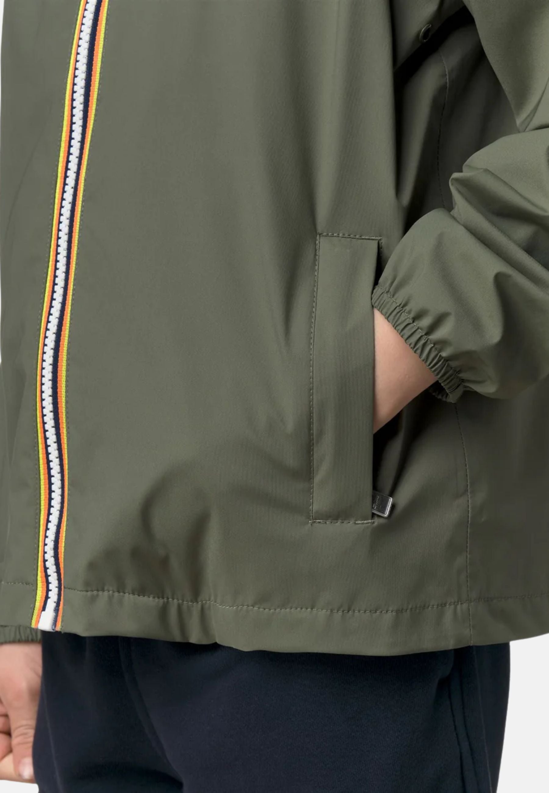 P. JACK STRETCH NYLON JERSEY