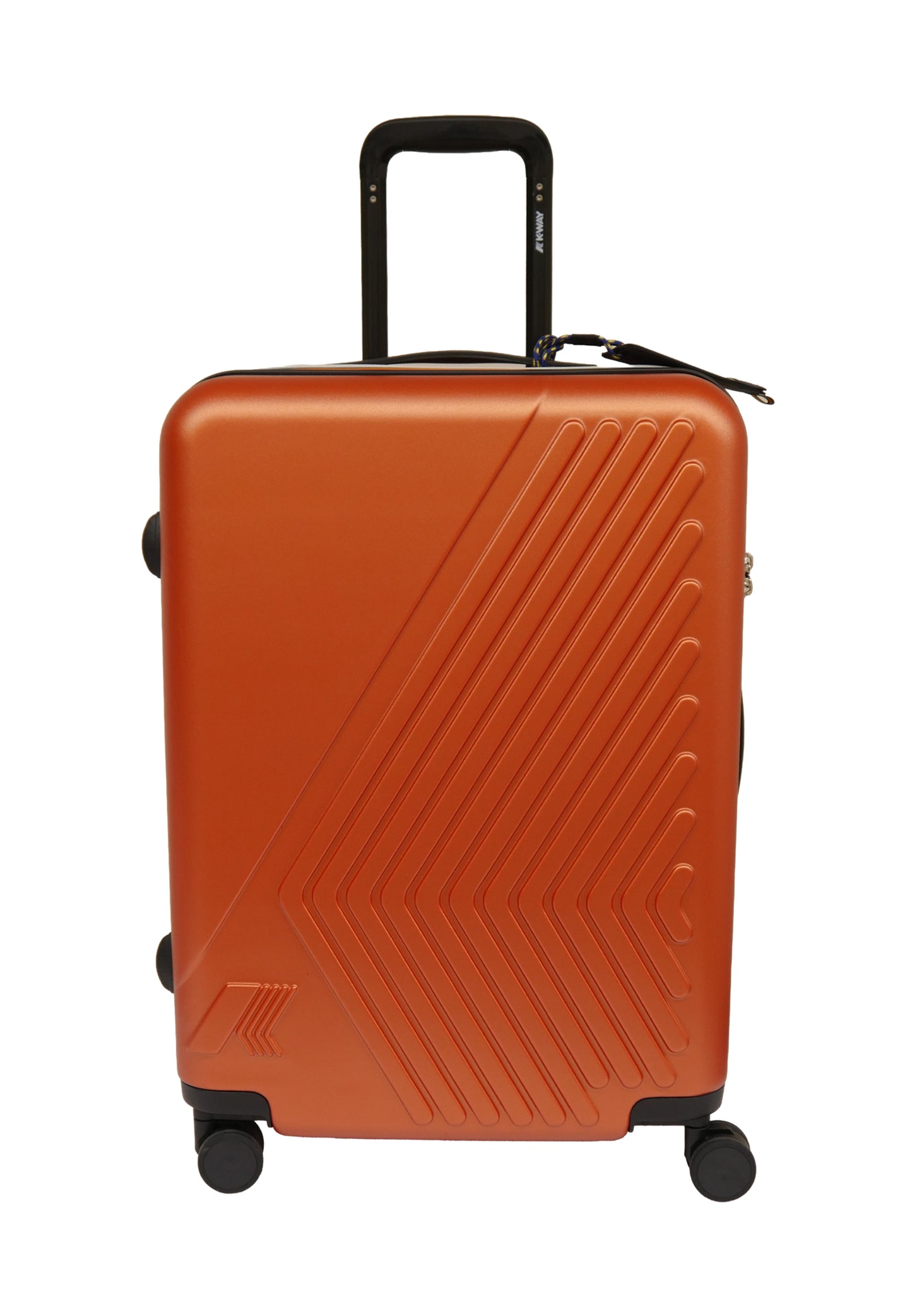 EUDOXIEUR LOGO TROLLEY MEDIO