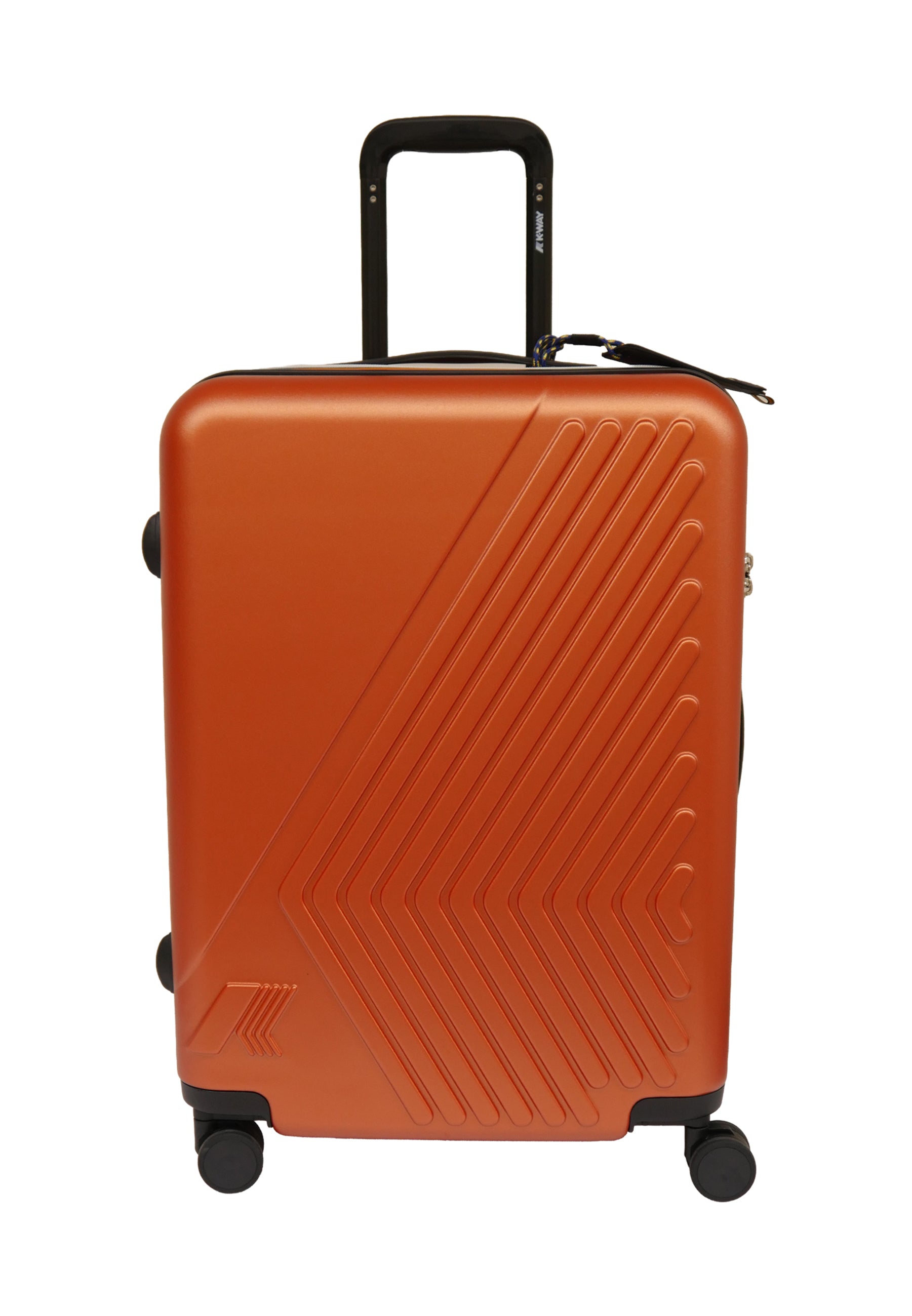 EUDOXIEUR LOGO TROLLEY MEDIO