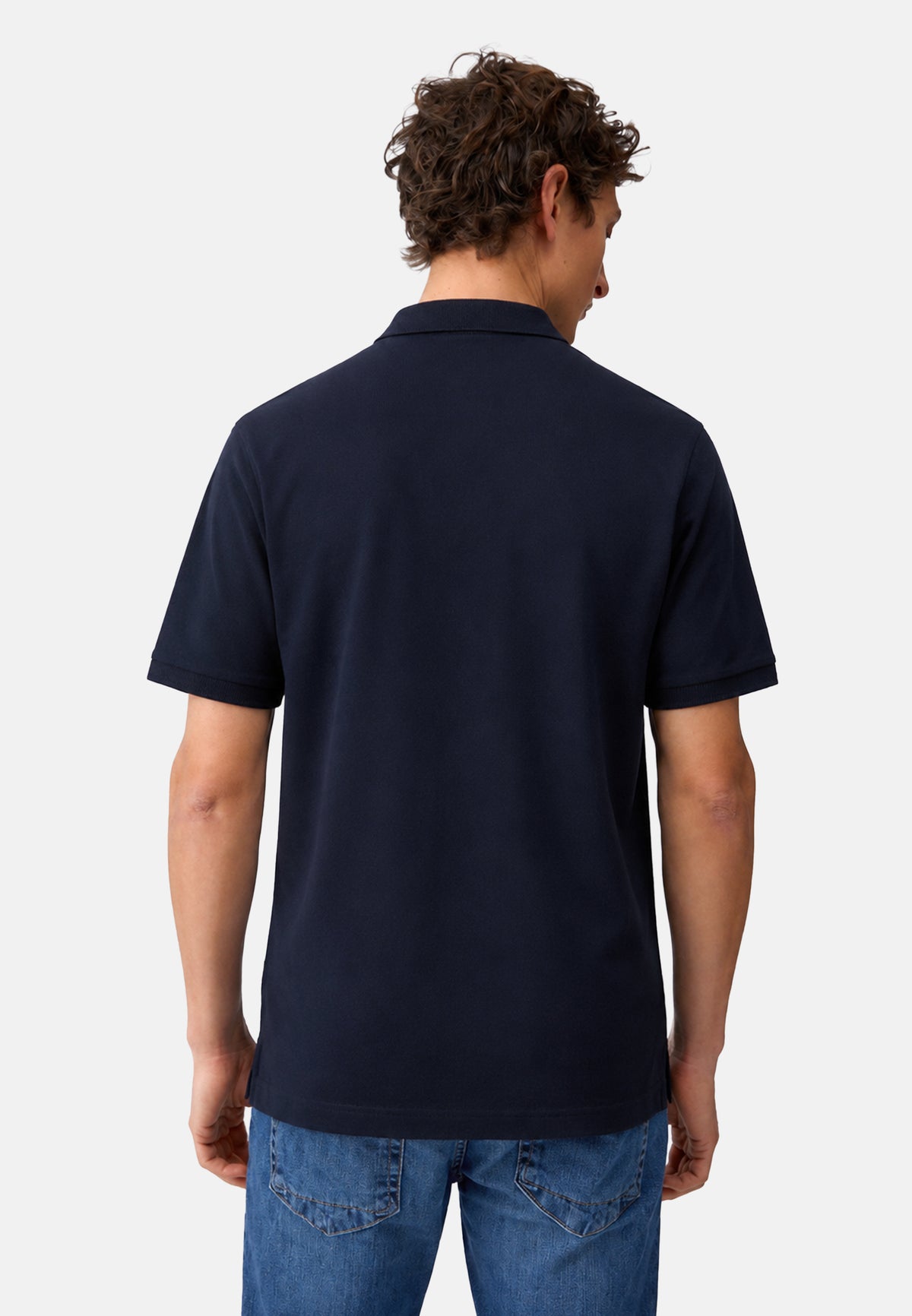 POLO - DARK BLUE