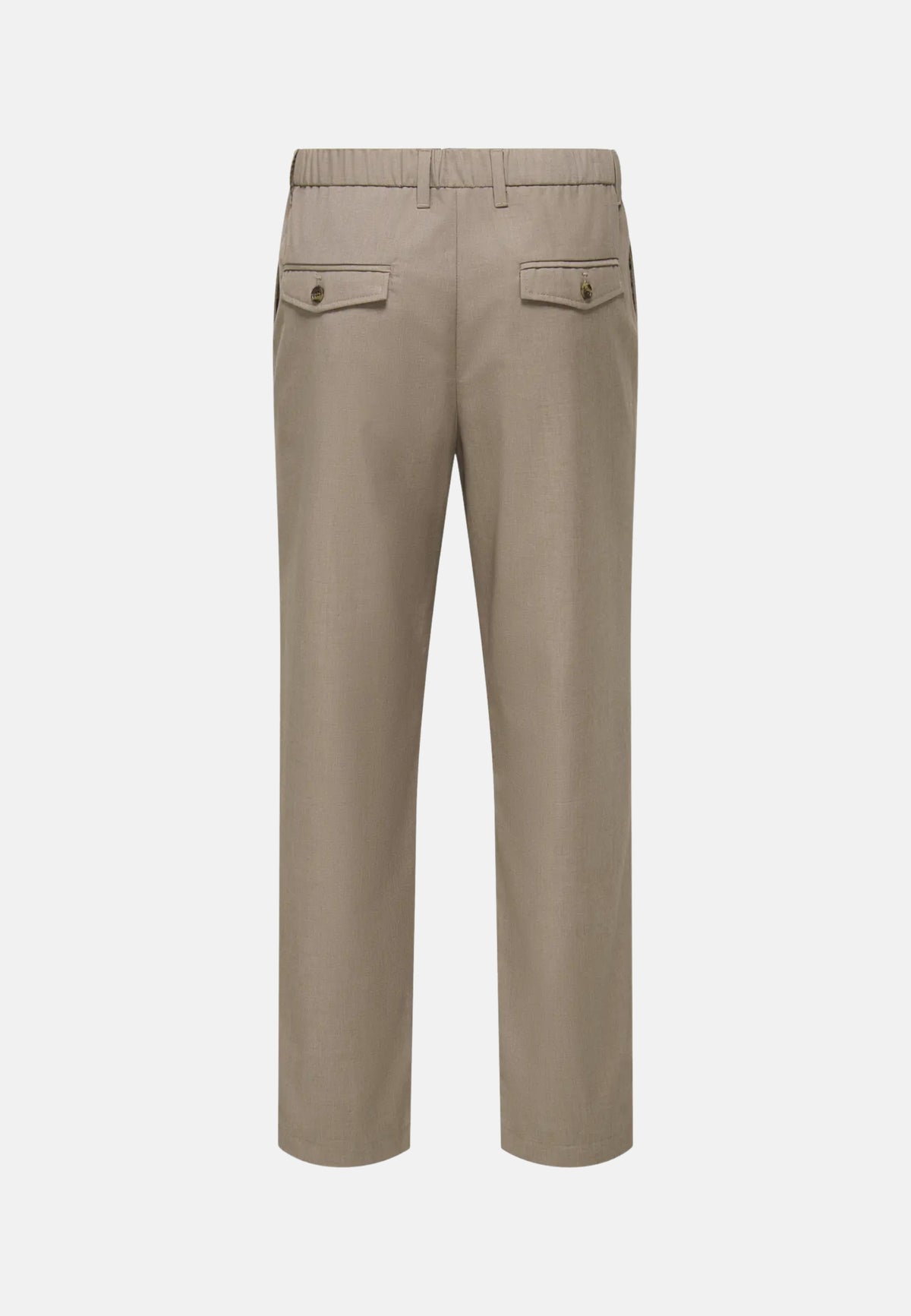 ONSYOKE TAP REG TWILL 0668 PANT FRML - FALCON
