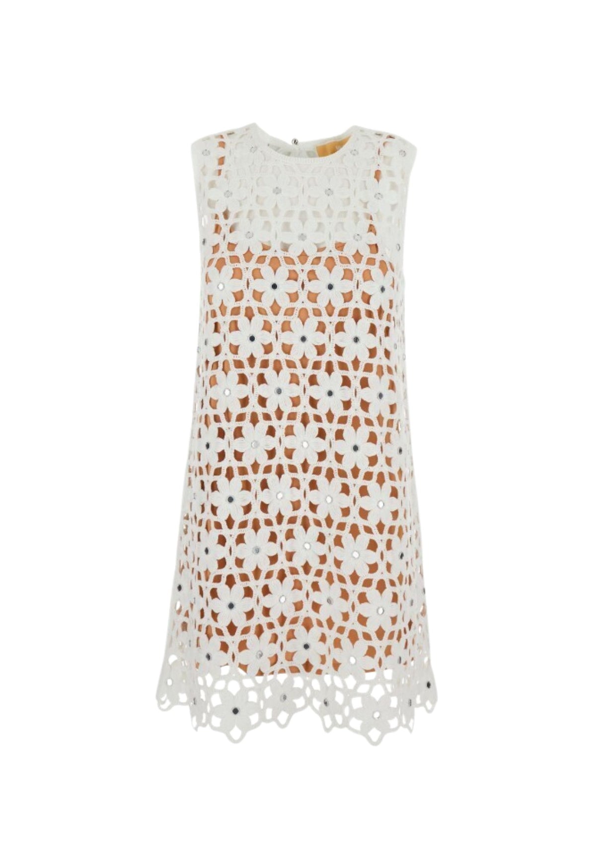 ABITO TRAFORATO - WHITE