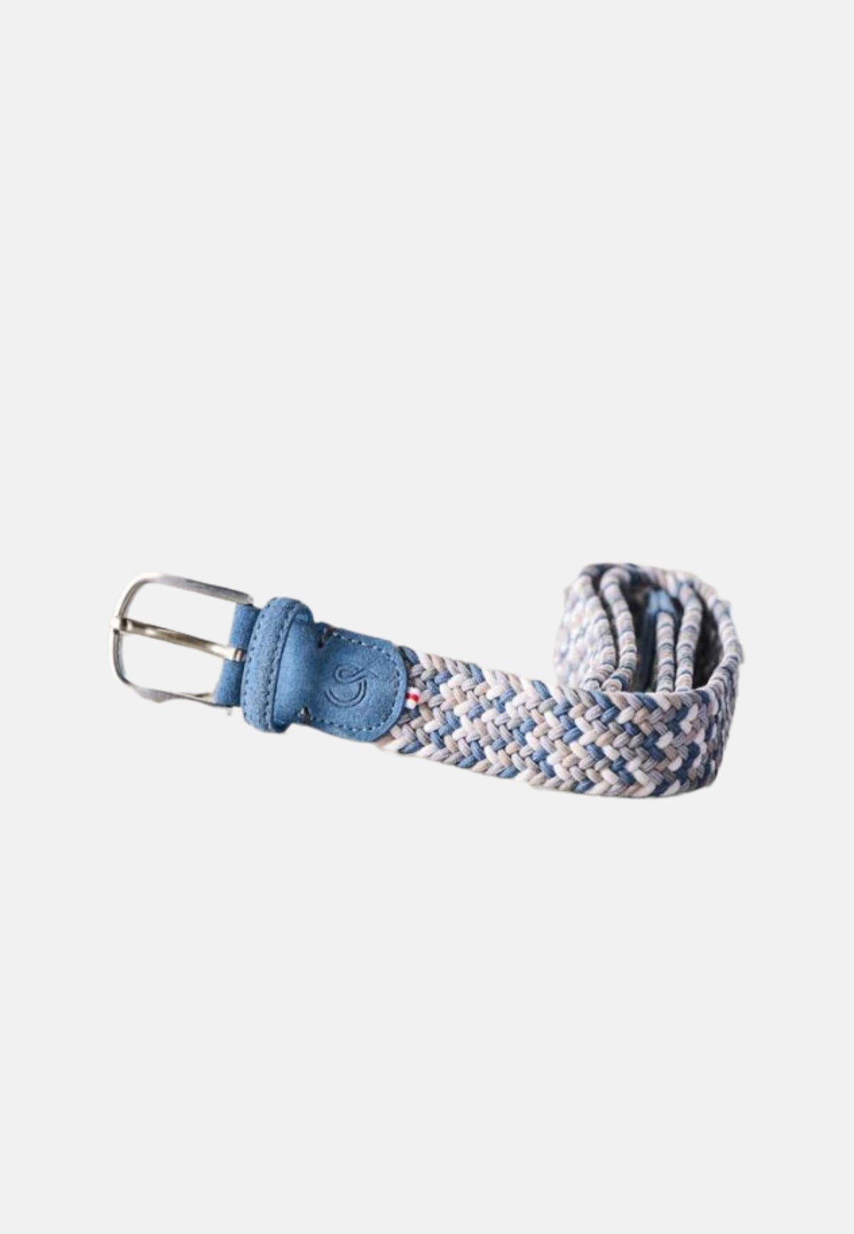 BEVERLY HILLS CINTURA - MULTI LIGHT BLUE