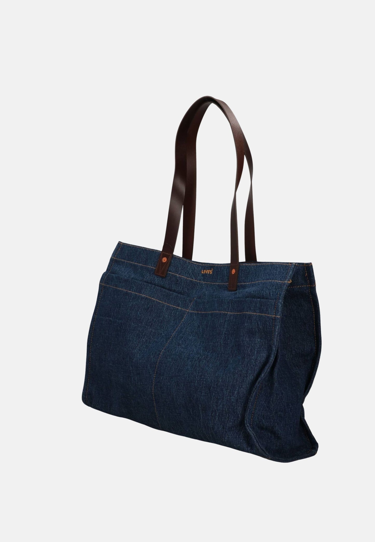 HERITAGE ALL DAY TOTE - blu