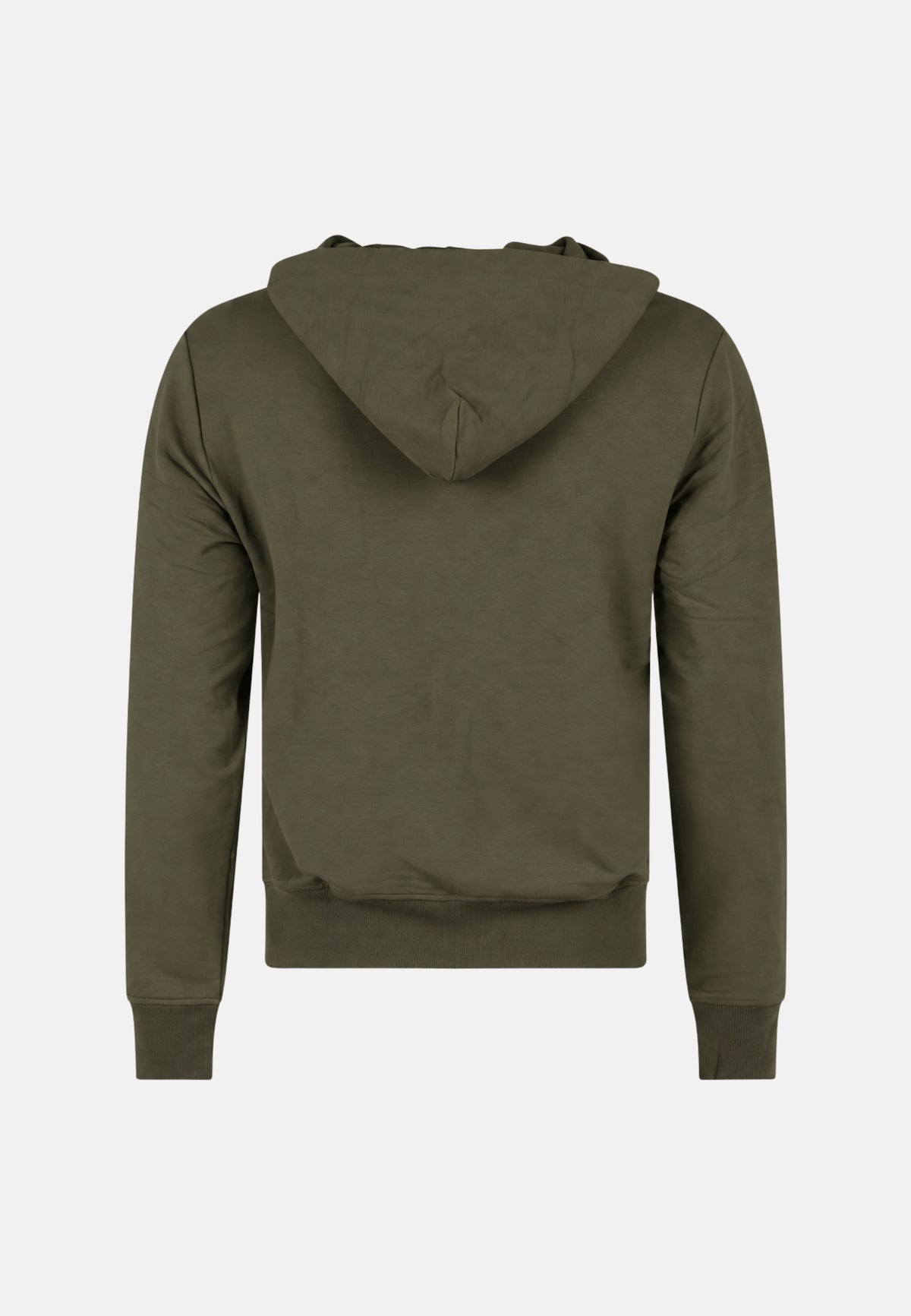 COTTON SLE TOP - GREEN