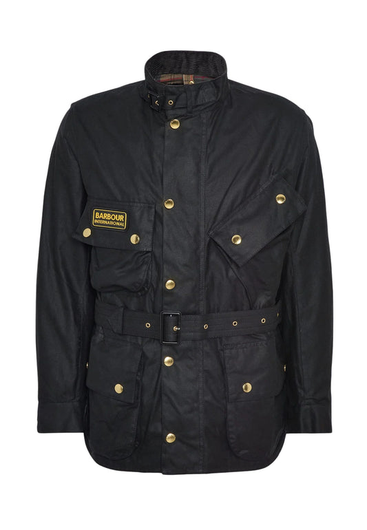 INTERNATIONAL ORIGINAL WAX - BLACK