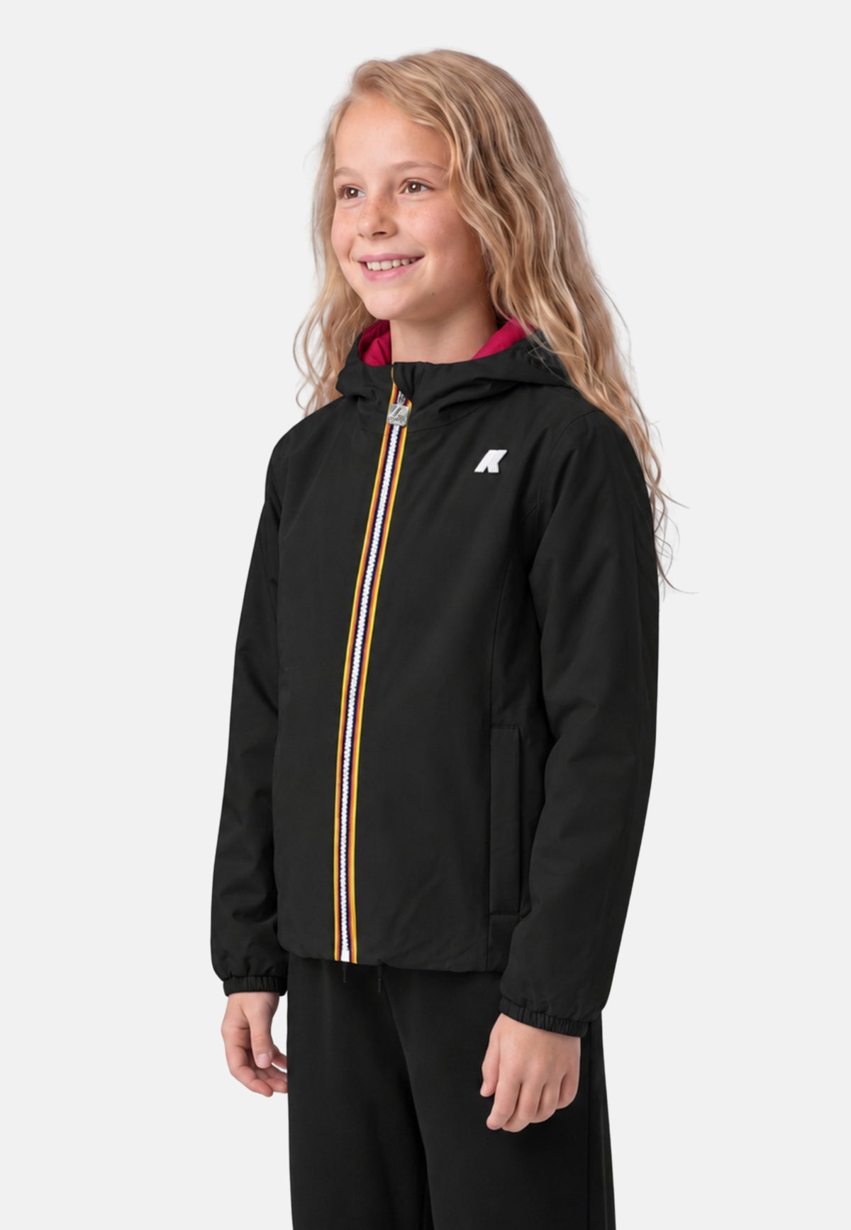 P. LILY ST WARM DOUBLE - BLACK PURE - RED CER