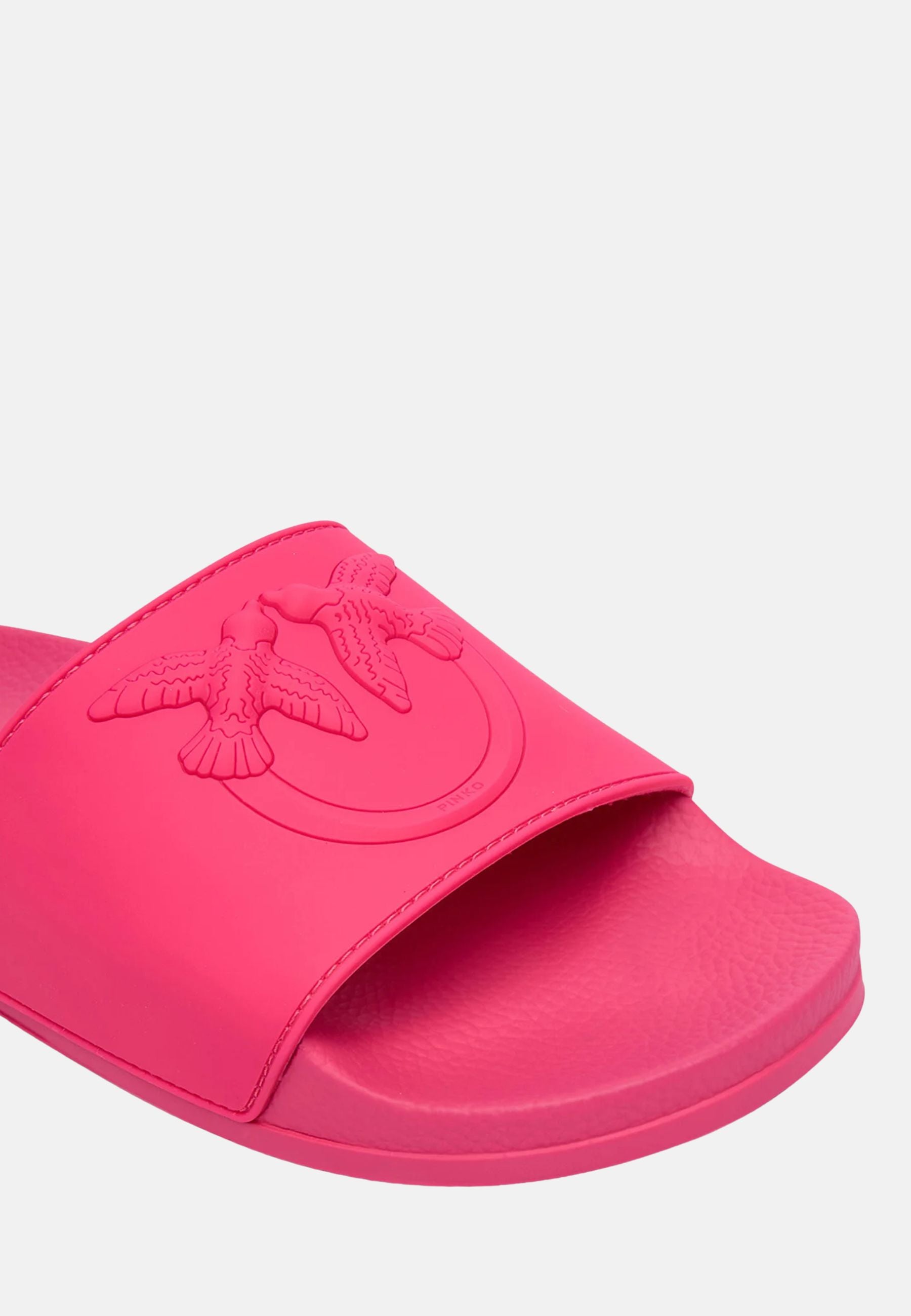 DILLY 01 SLIPPER RUBBERIZED - PINK PINKO