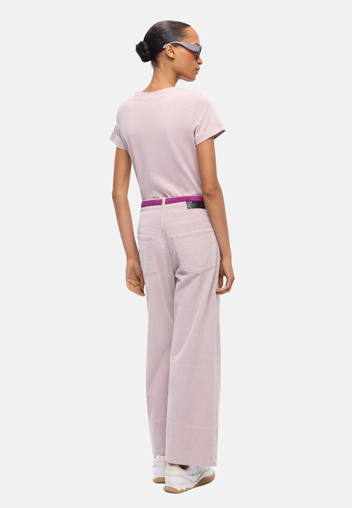 BUSSOLOTTO T-SHIRT - PINK