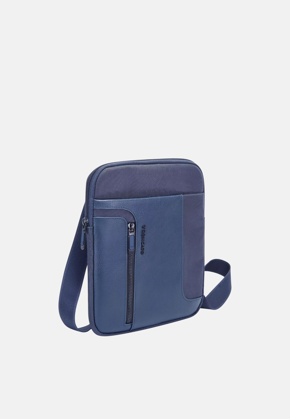 TRACOLLA RETTANGOLARE SLIM PANAMA 4.0 - BLU NOTTE