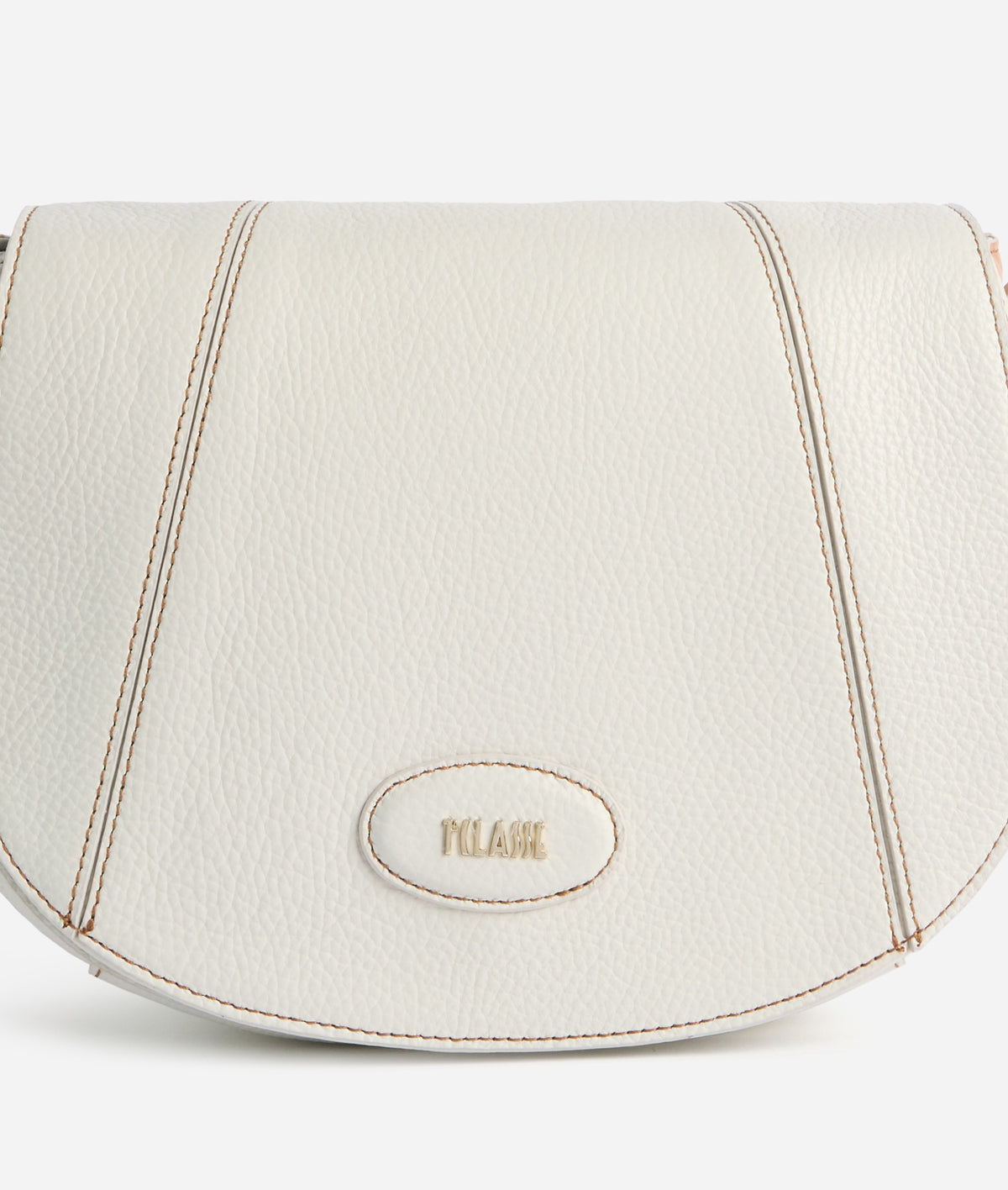 TRACOLLA CON PATTA - IVORY
