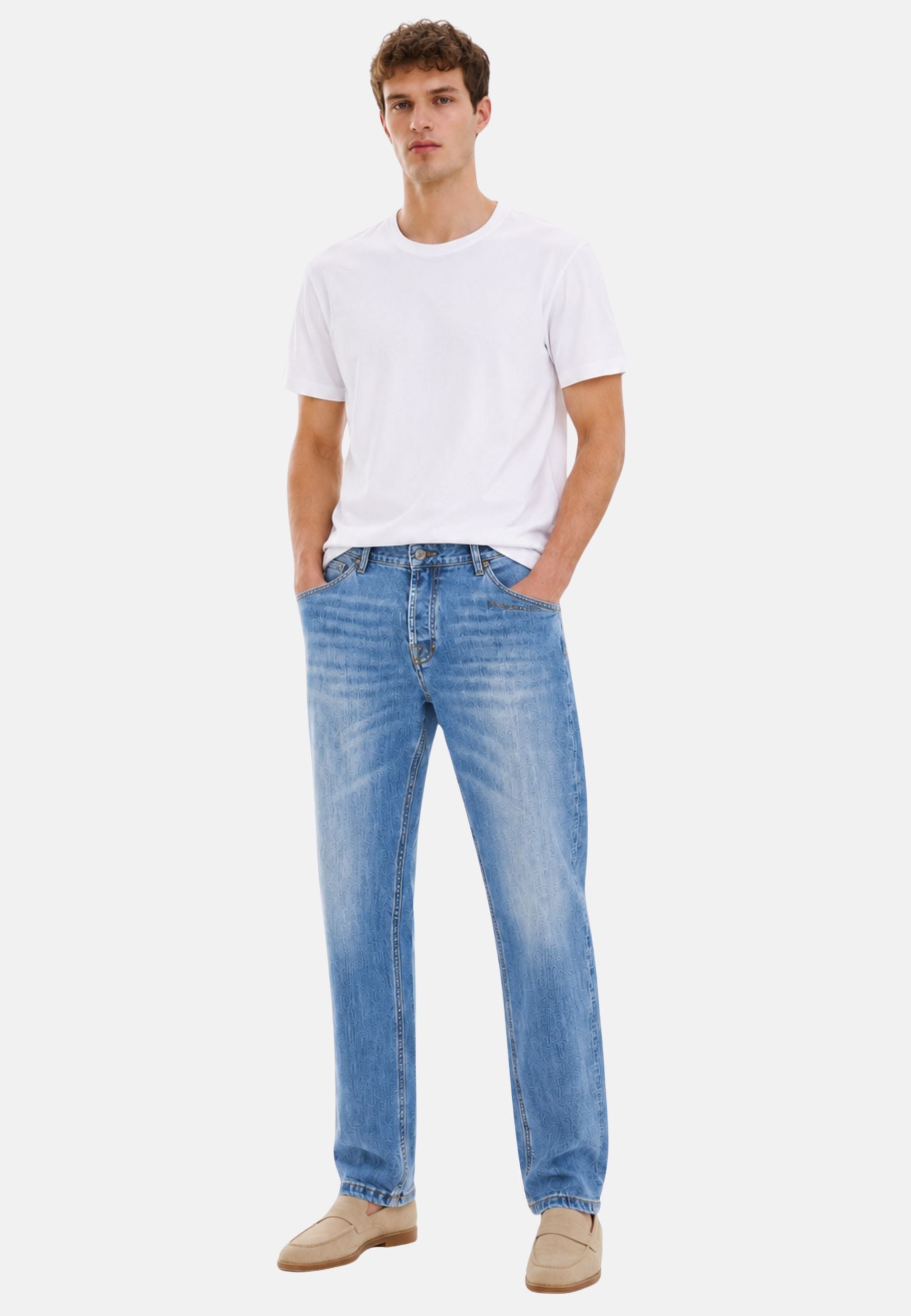 T-SHIRT - bianco