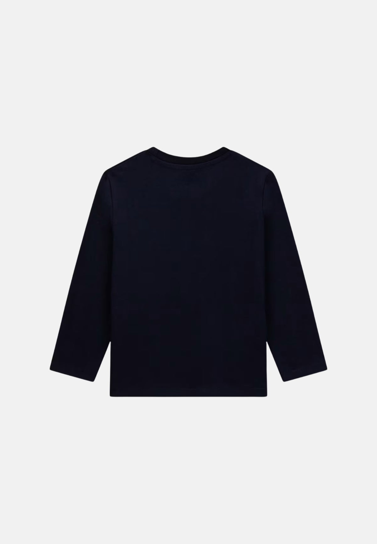 LS T-SHIRT - SMART BLUE