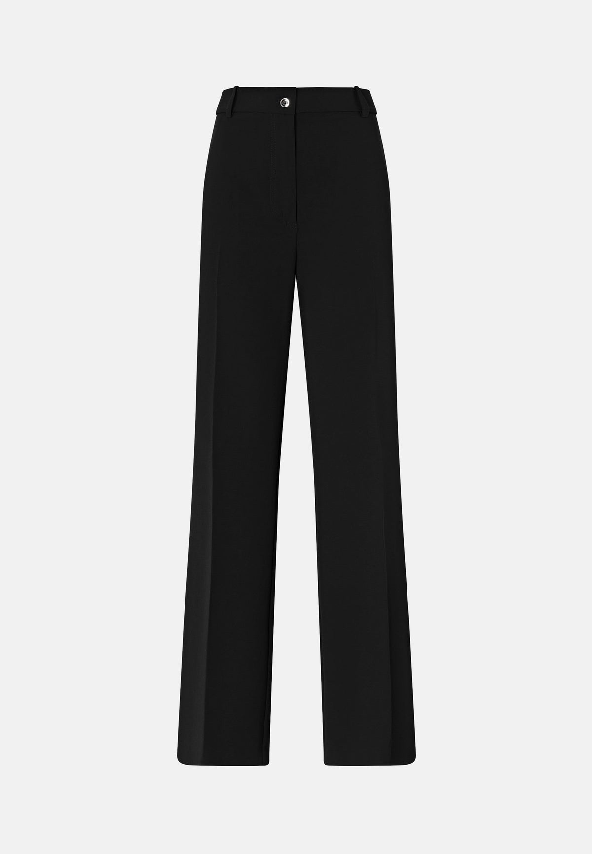 PETALO PANTALONE FLUIDO - BLACK