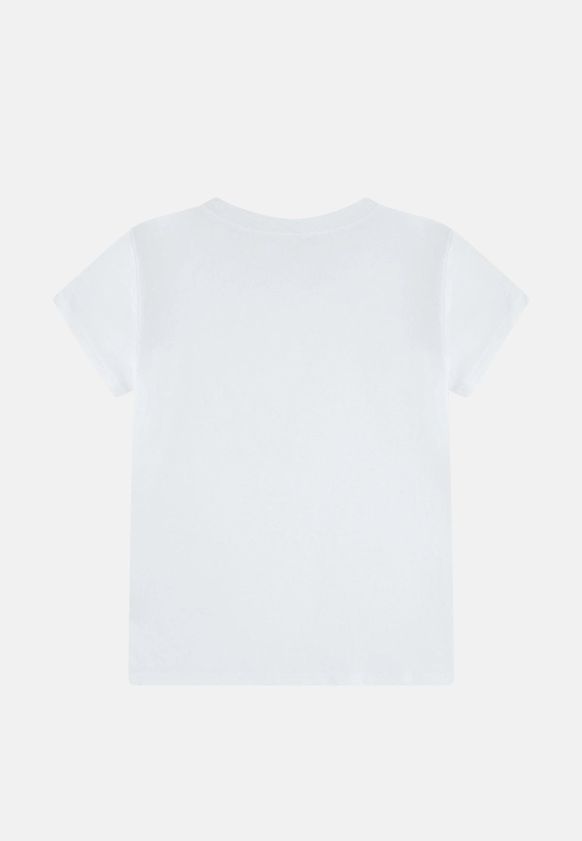LVG DISCO CERRY SS TEE - BRIGHT WHITE