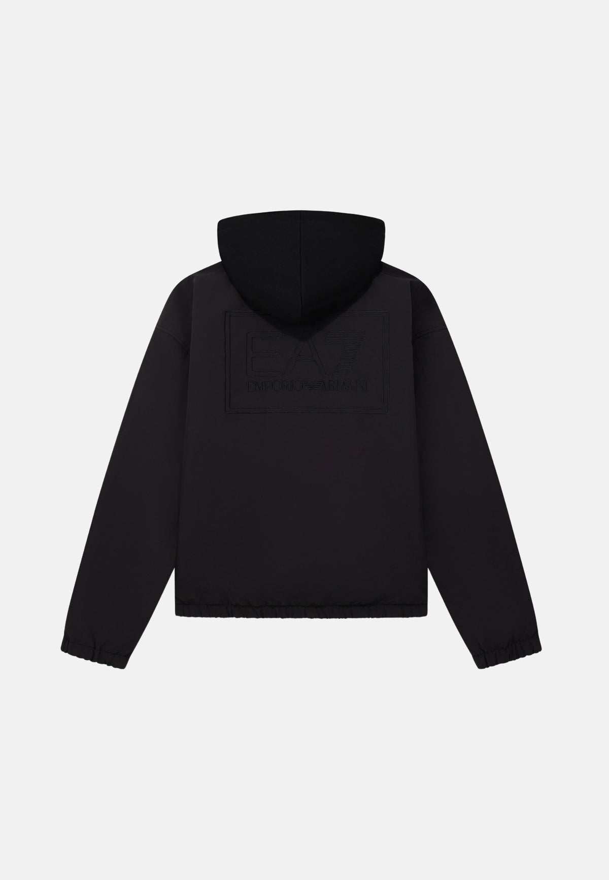 GIUBBINO UOMO - BLACK