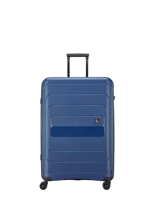 TROLLEY GRANDE 4R 76CM NOXA - navy