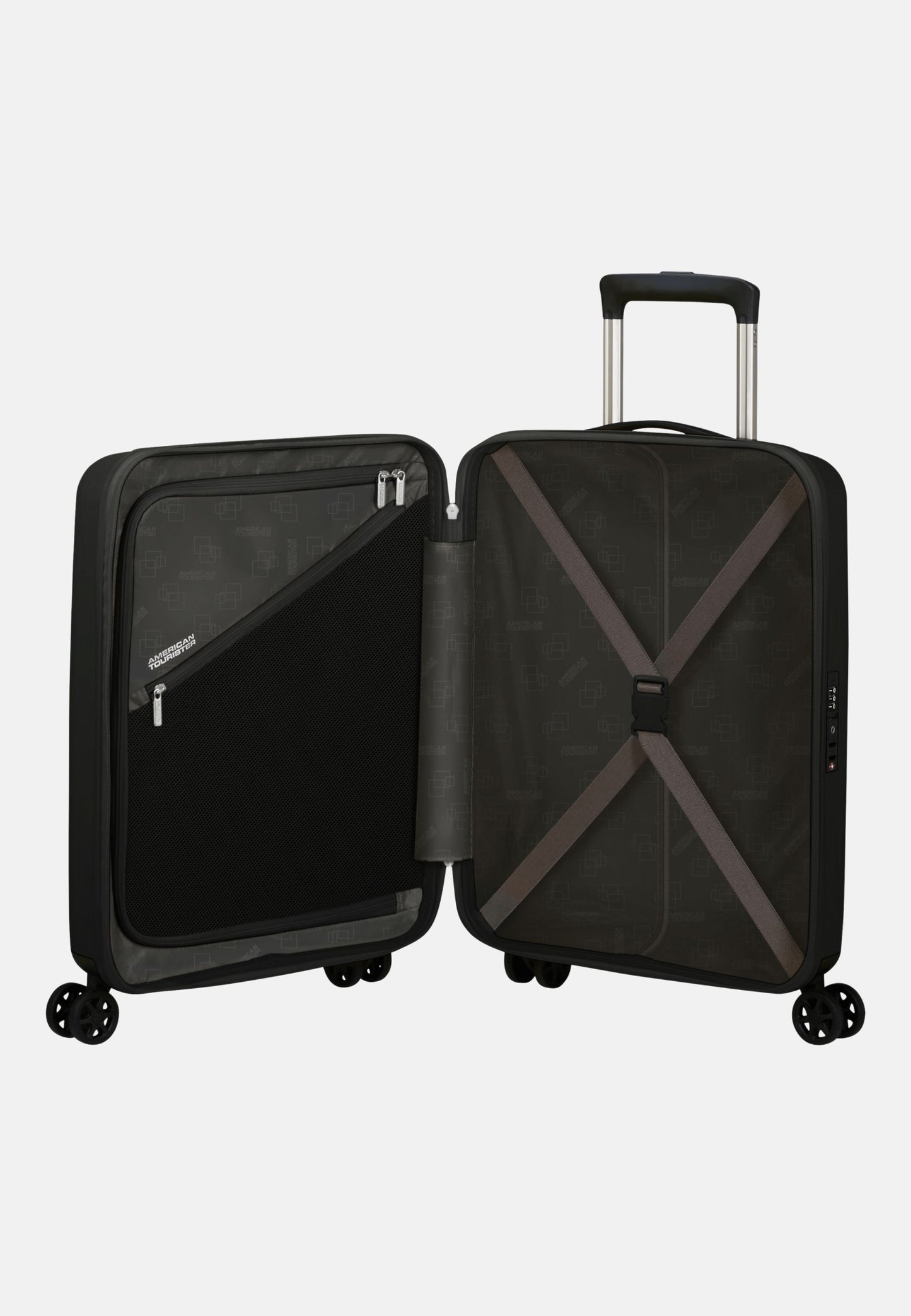 REJOY SPINNER 55/20 TSA - TRUE BLACK
