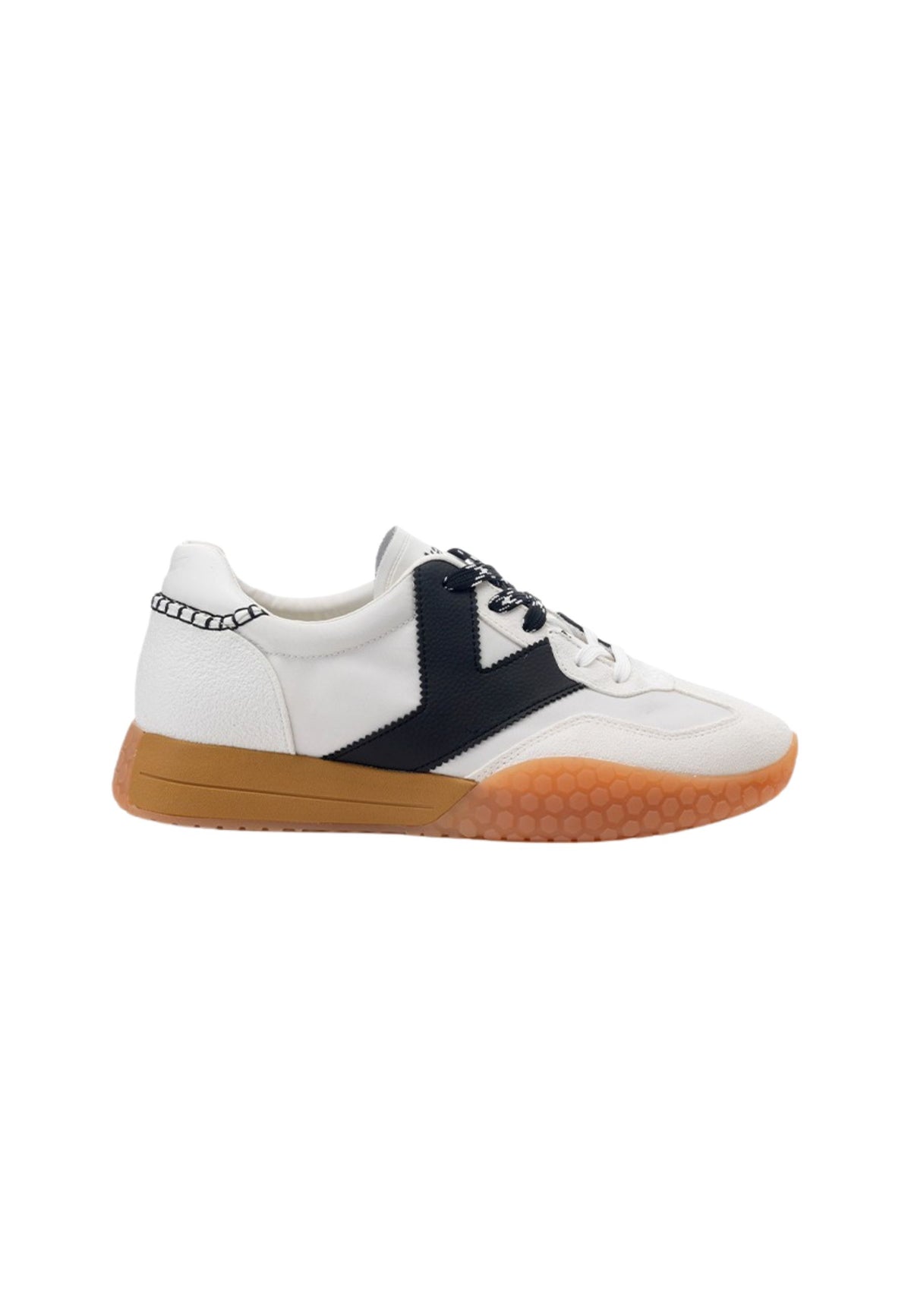 SCARPE - WHITE/BLACK