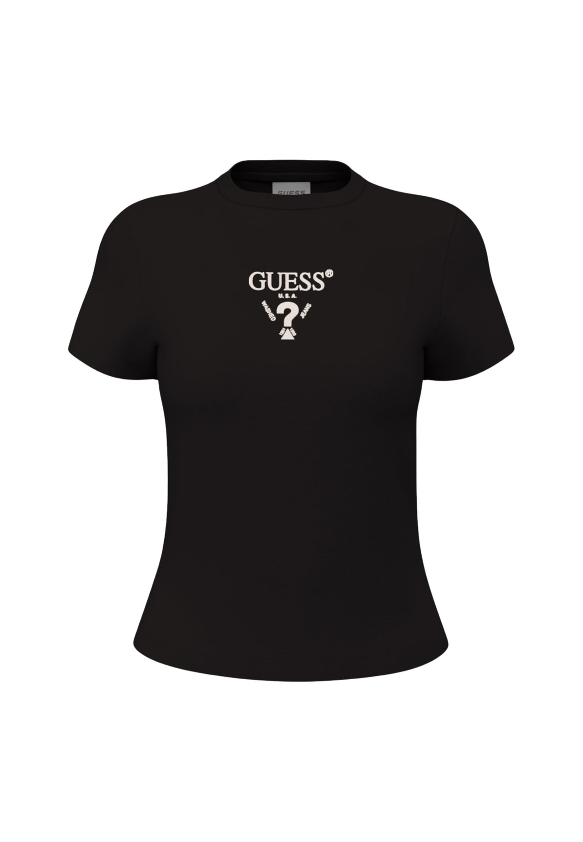 T-SHIRT - NERO