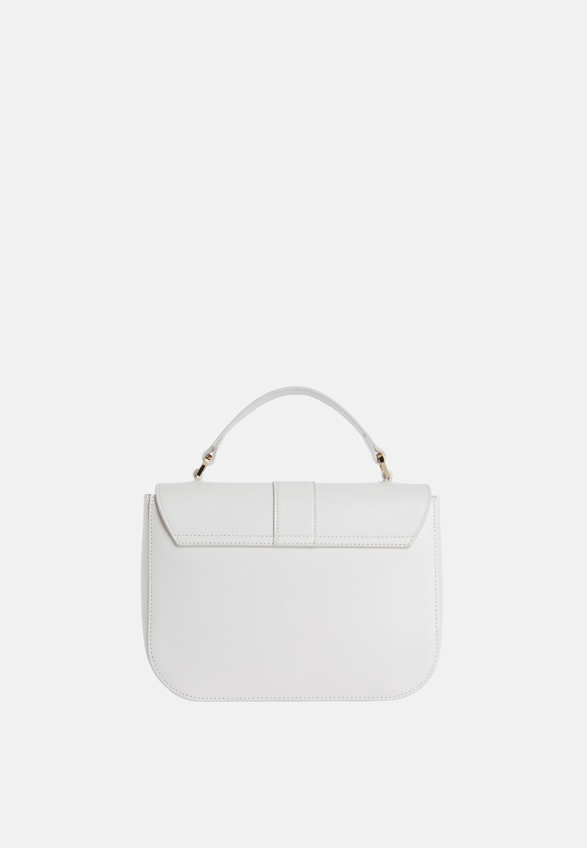 MINI TOTE BAG - WHITE COTT