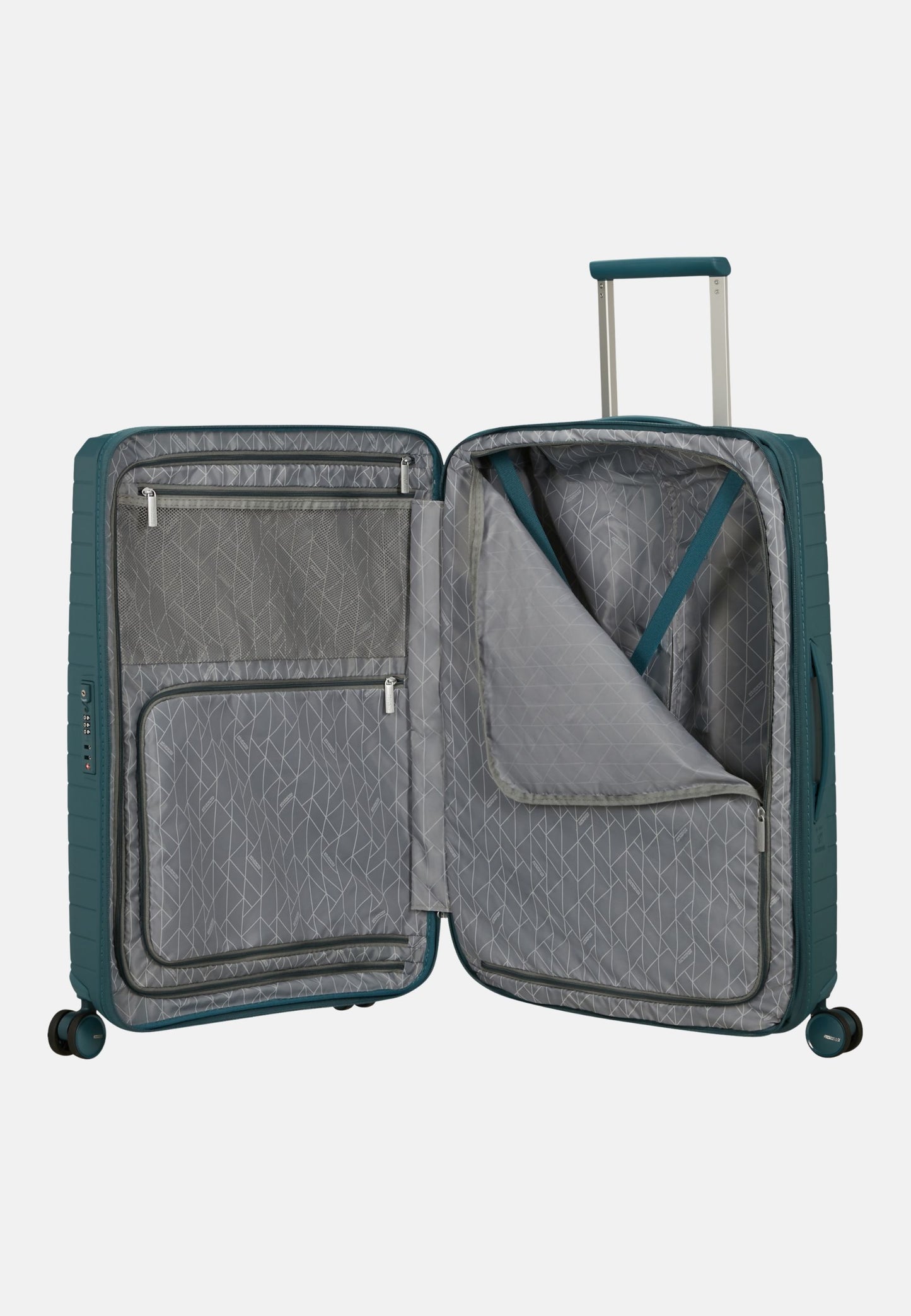 FASTFORWARD SPINNER 68/25 TSA EXP - TOT. TEAL